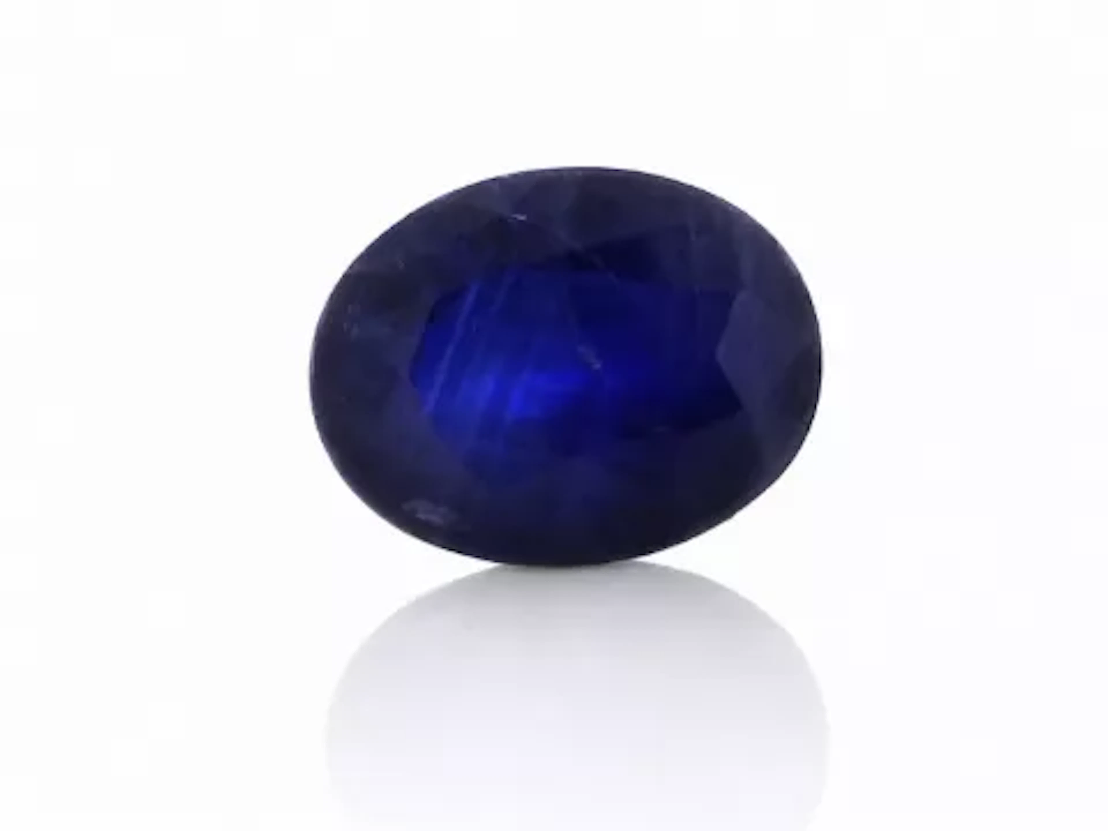 Loose Oval Sapphire 1.80 Carats
