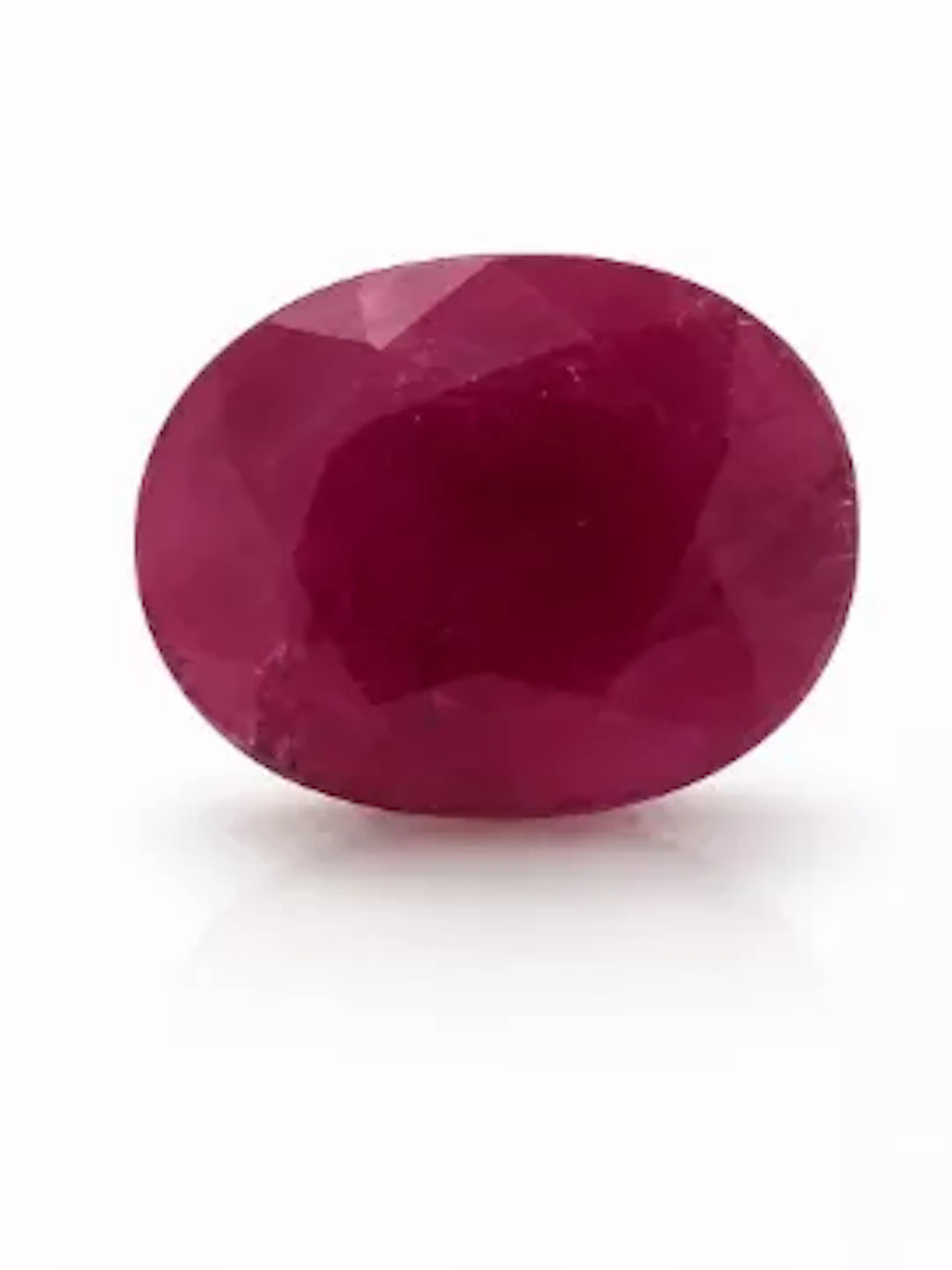 Loose Oval Ruby 1.97 Carats