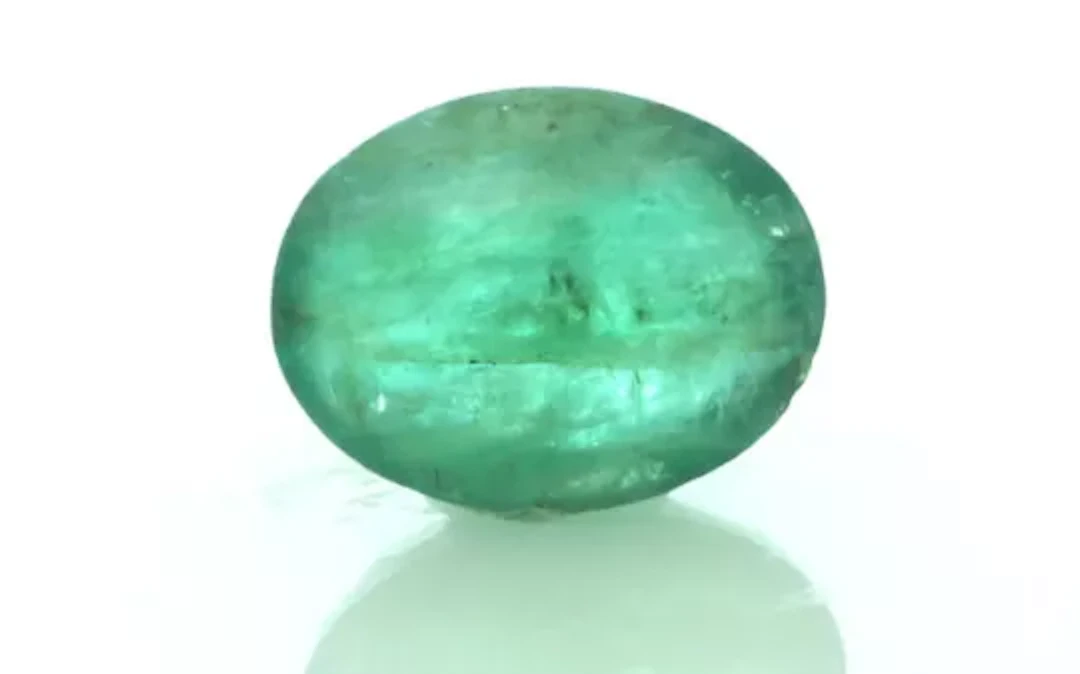 Loose Oval Emerald 1.88 Carats