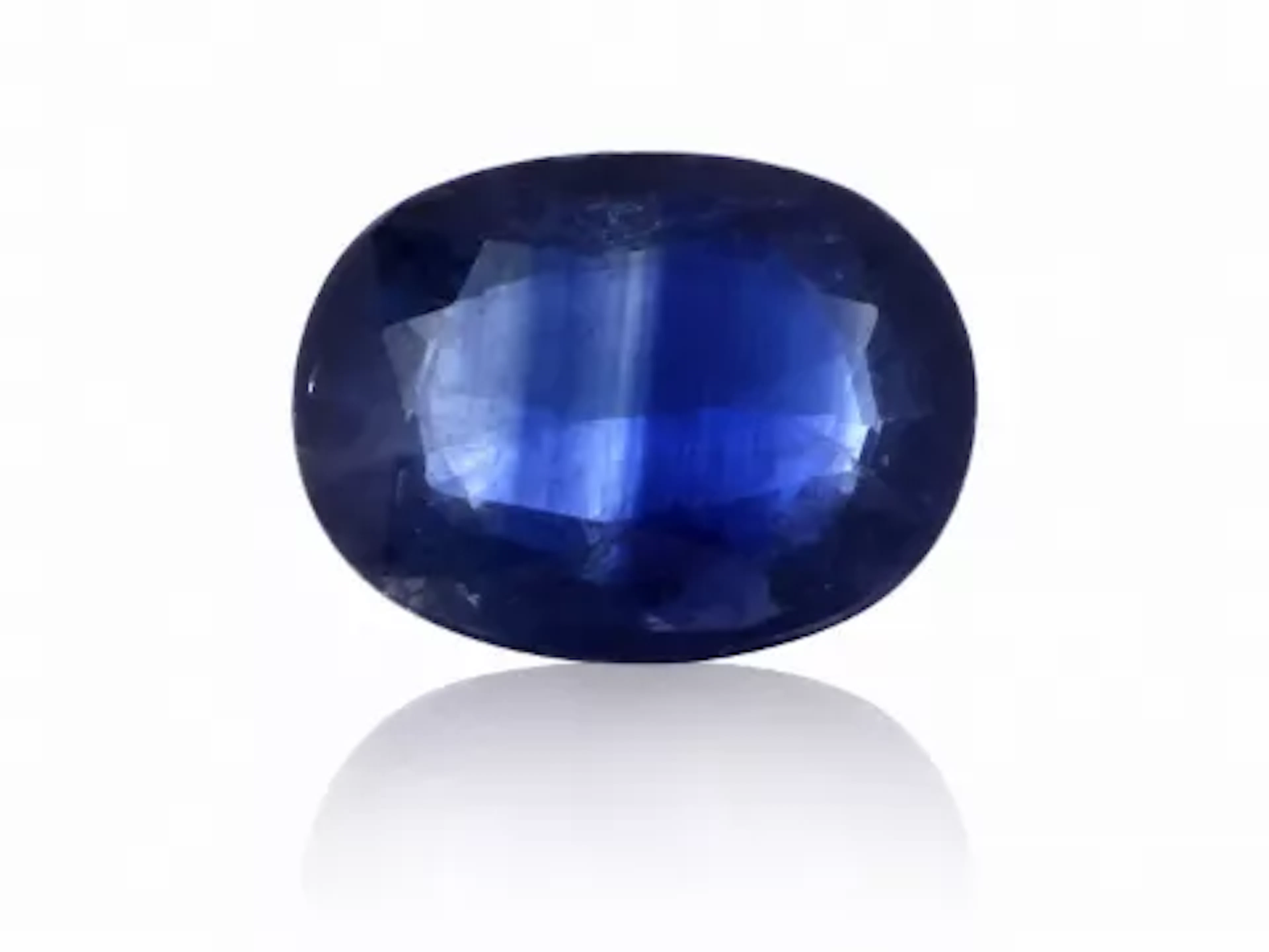 Loose Oval Sapphire 1.47 Carats