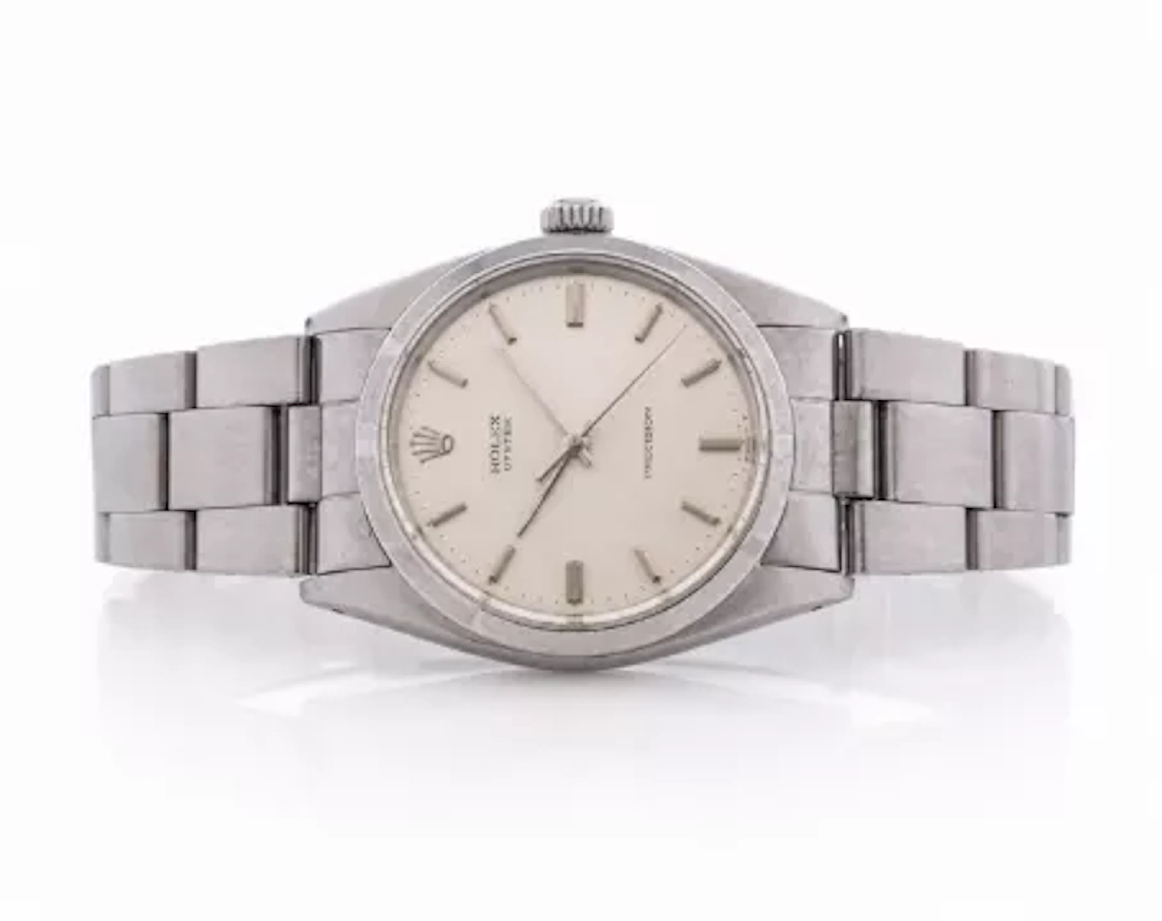 Rolex Oyster Perpetual Watch