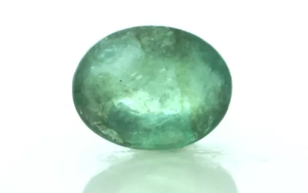 Loose Oval Emerald 1.78 Carats