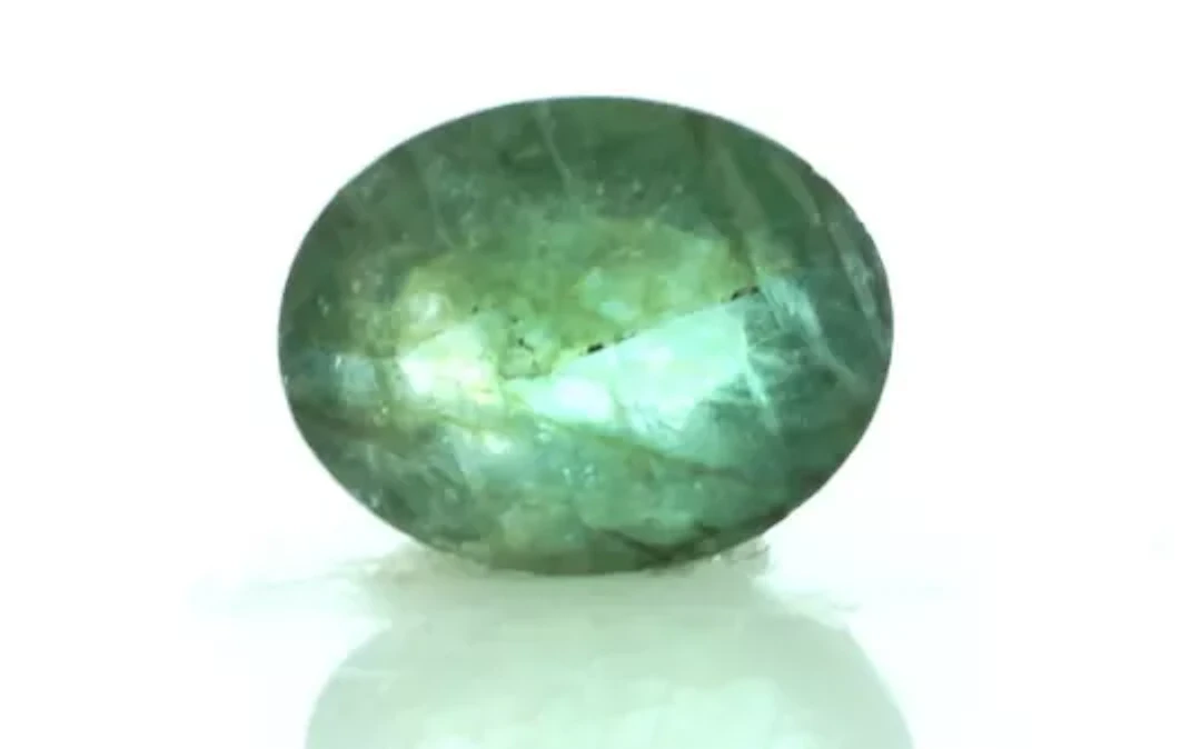 Loose Oval Emerald 1.63 Carats
