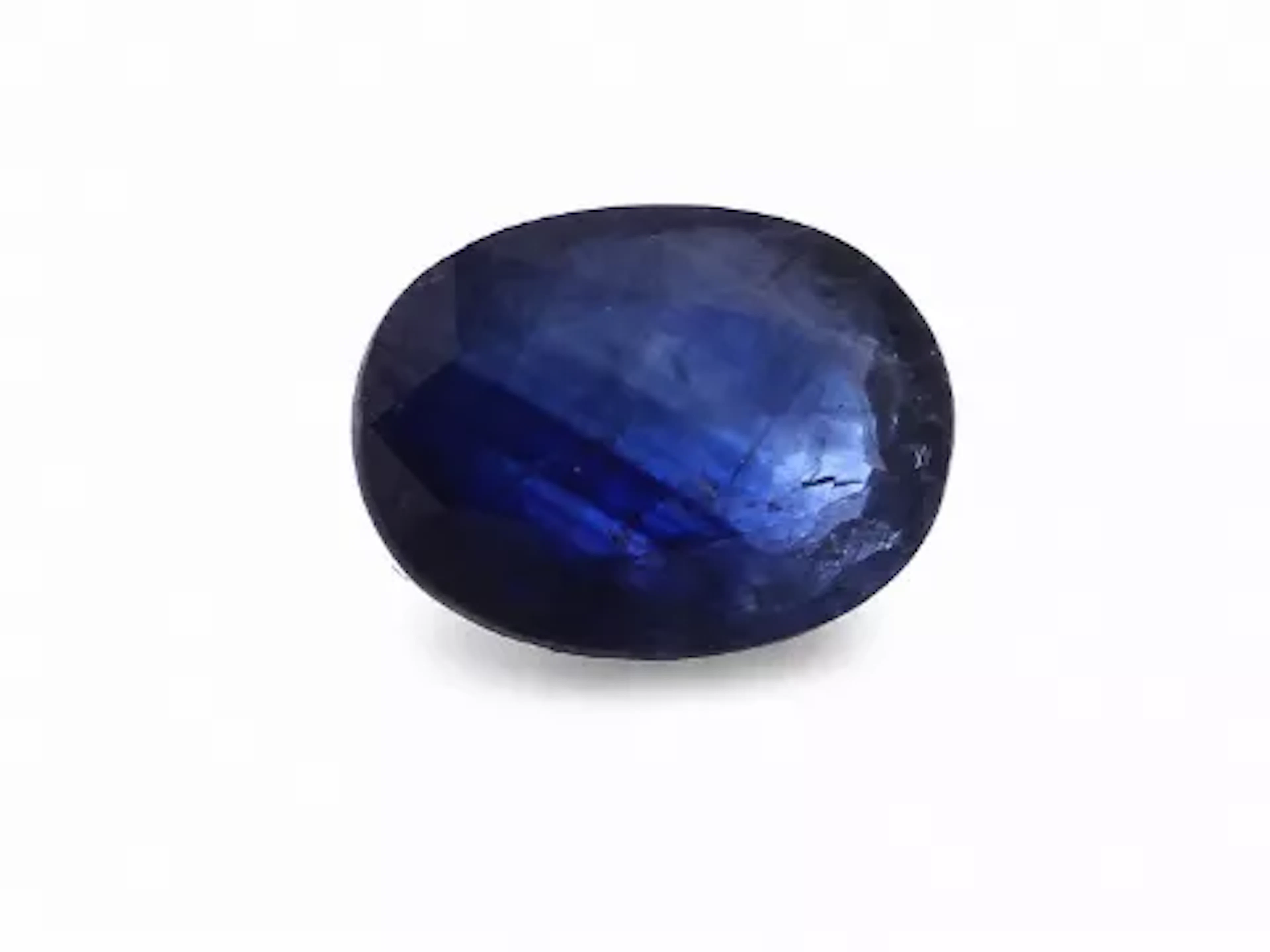 Loose Oval Sapphire 1.34 Carats