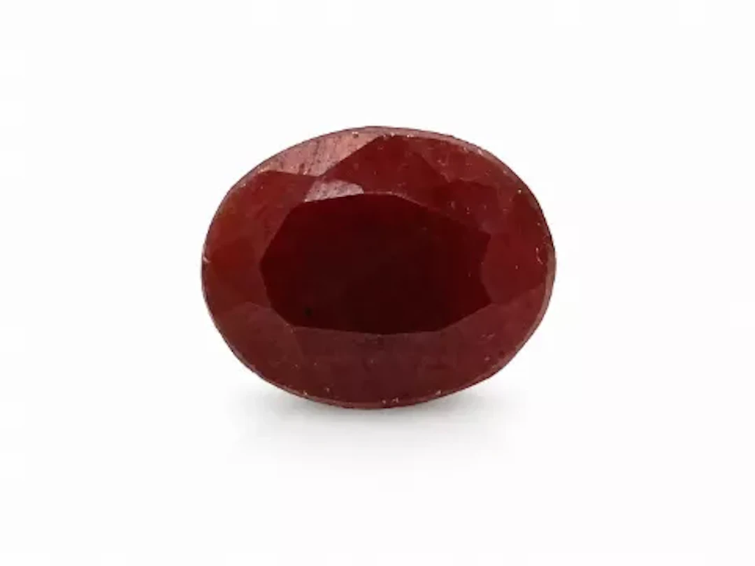 Loose Oval Ruby 2.61 Carats