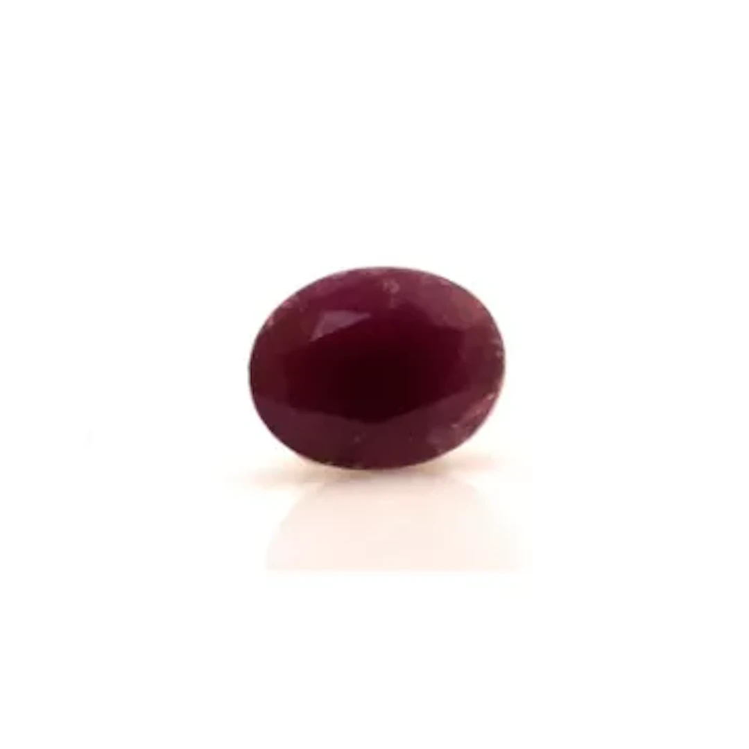 Loose Oval Ruby 2.57 Carats