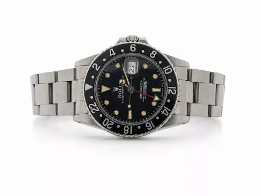 Vintage Rolex GMT Watch