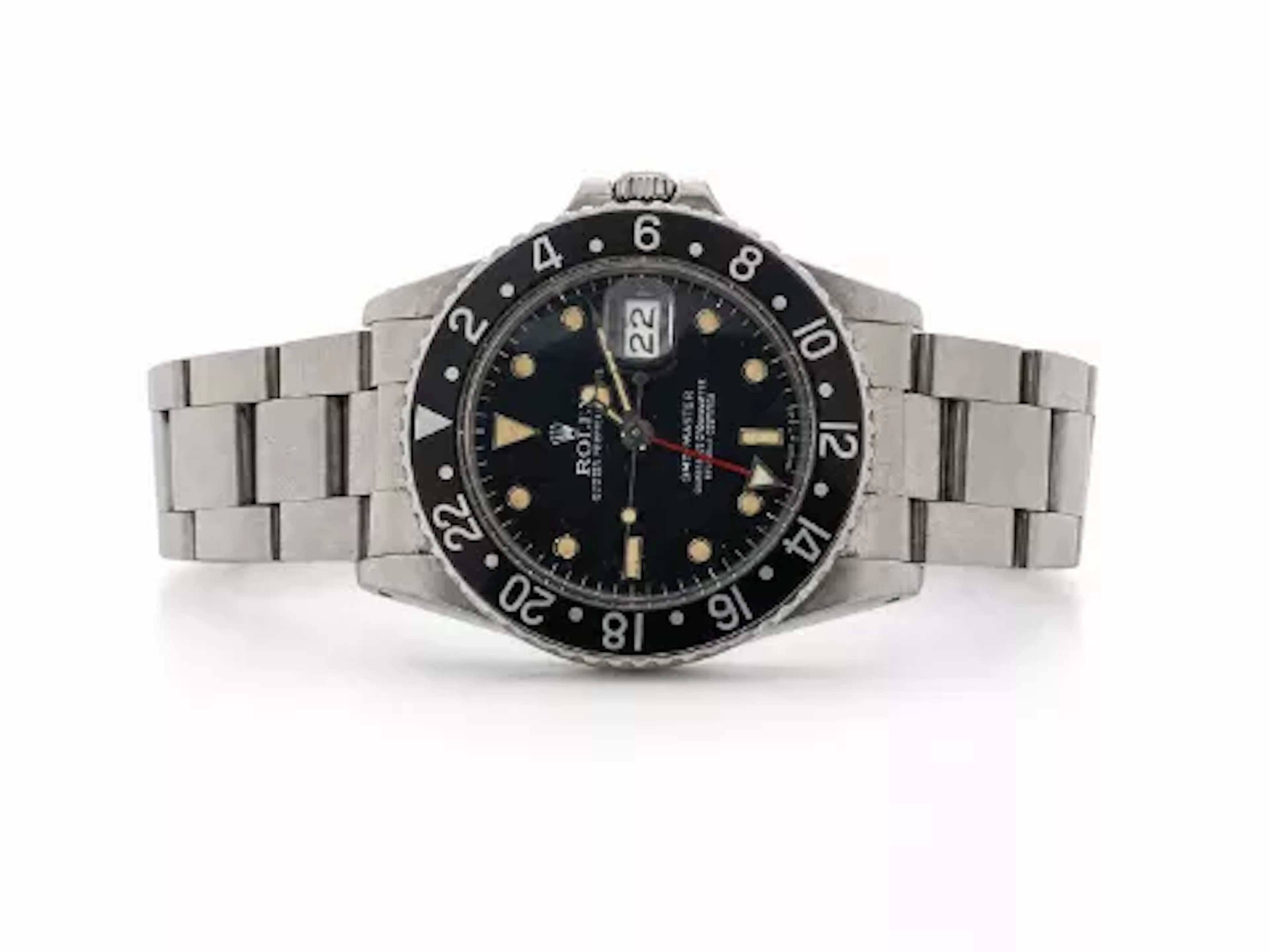Vintage Rolex GMT Watch