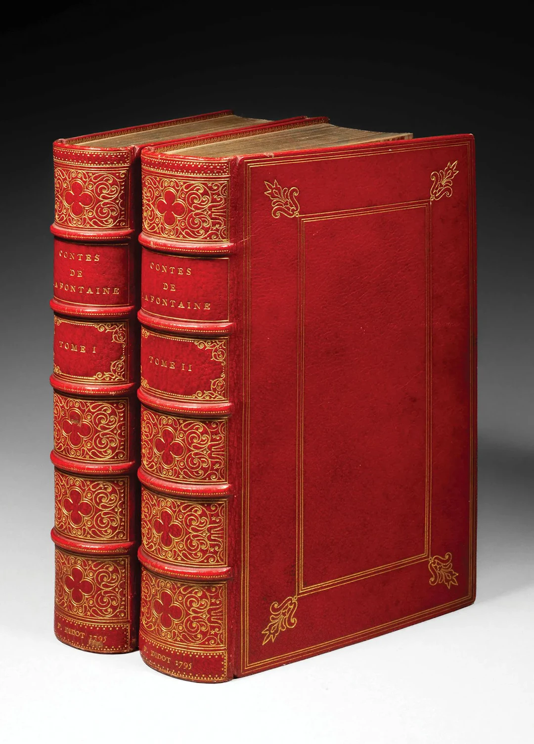 LA FONTAINE (Jean de). Tales and Short Stories in Verse. Par - Lot 89