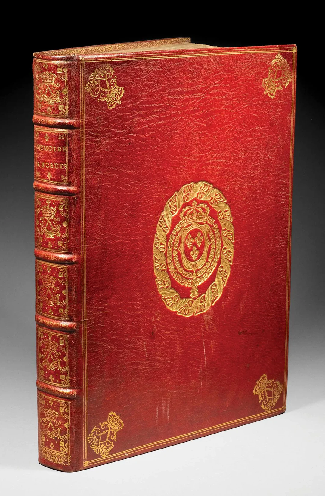 MANUSCRIPT. — MELANI (Abbé Atto). Memoirs on a Peace Proposa - Lot 106