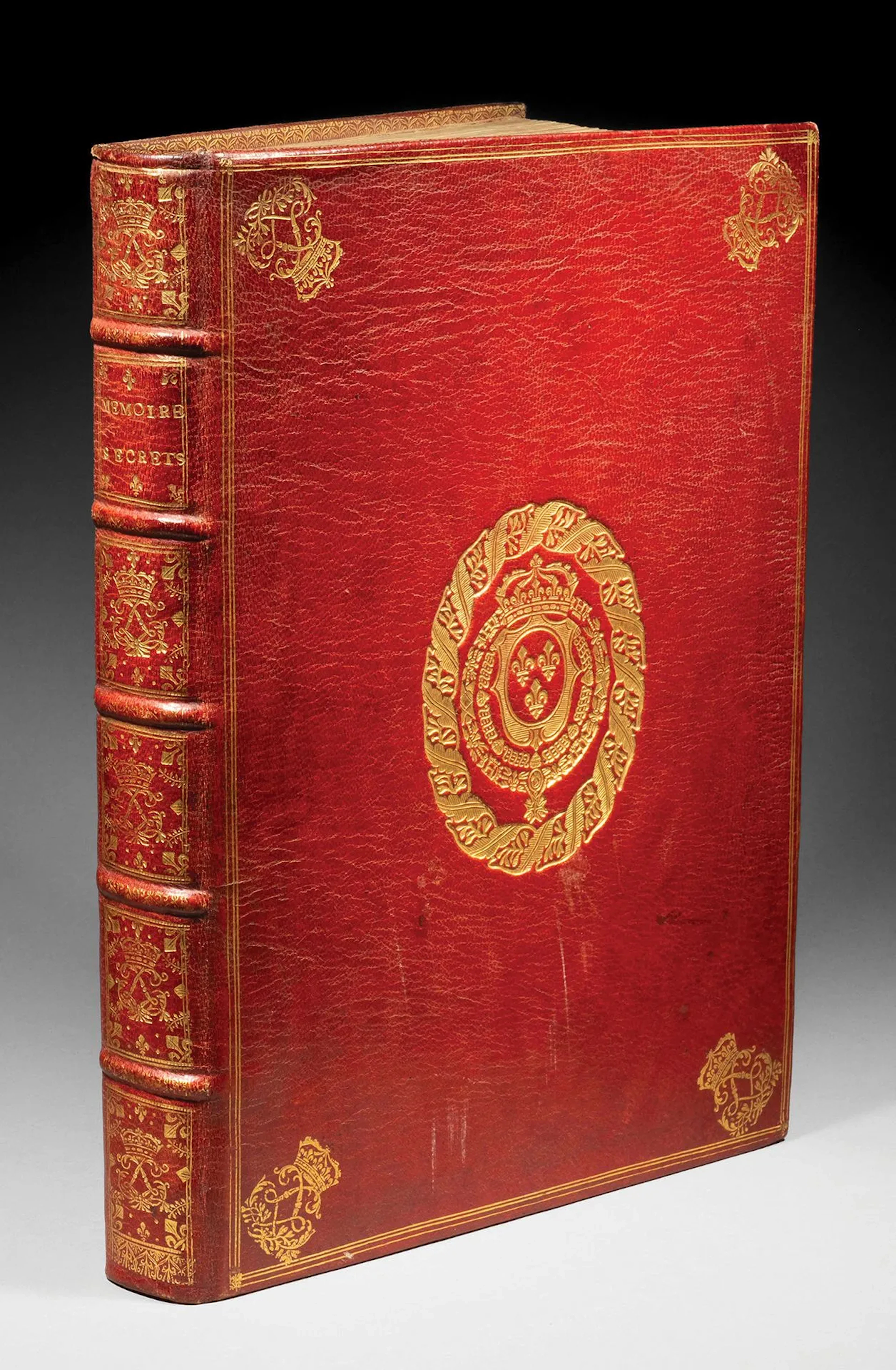 MANUSCRIPT. — MELANI (Abbé Atto). Memoirs on a Peace Proposa - Lot 106