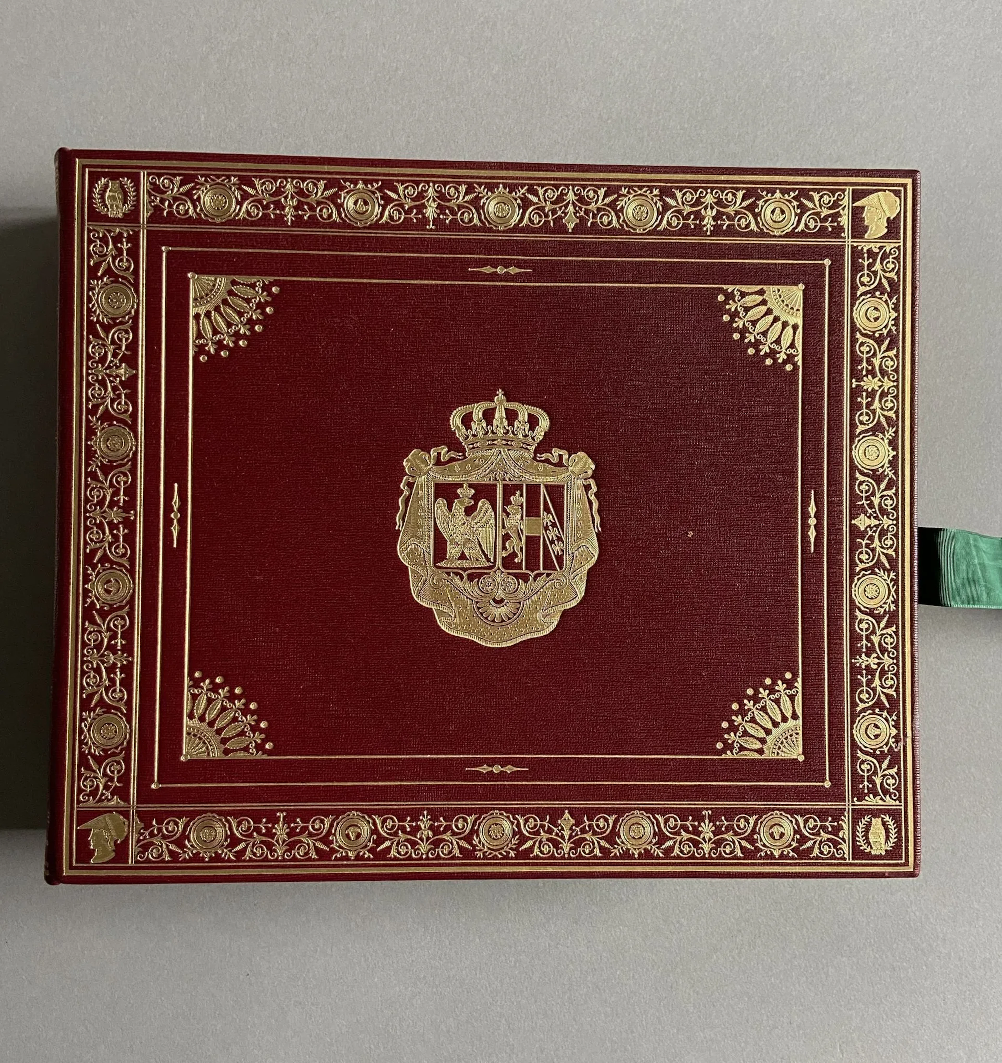 NICOLLE (Victor Jean). Monuments of Paris 1810. Emperor Napo - Lot 262