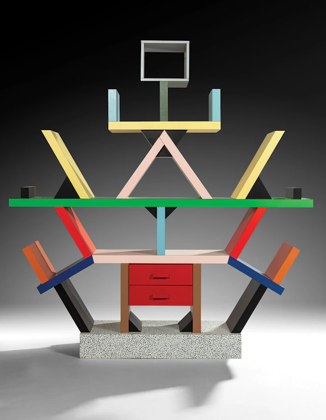 Ettore SOTTSASS, attributed to - Lot 151