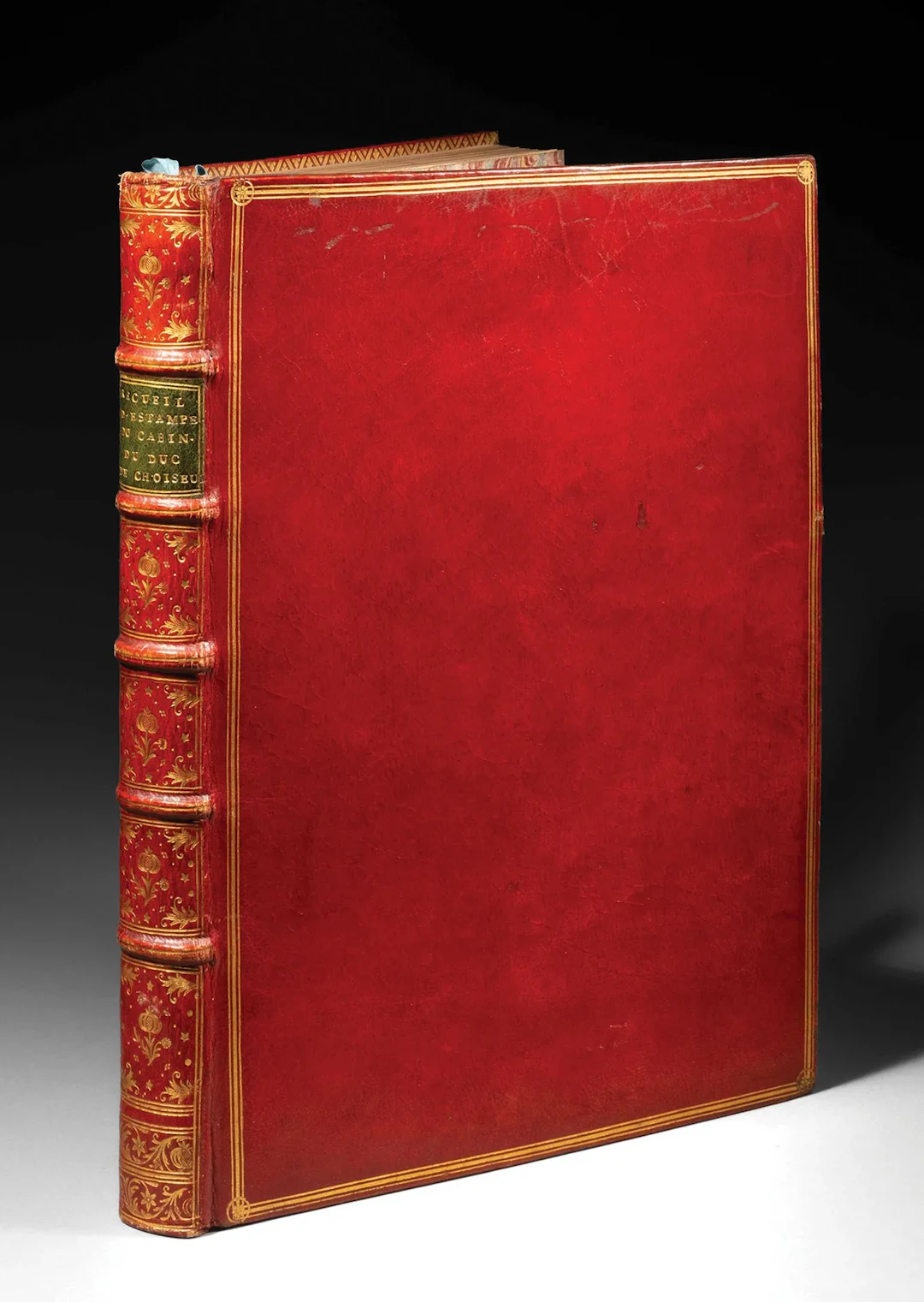 BASAN (Pierre-François). Collection of engravings based on p - Lot 27