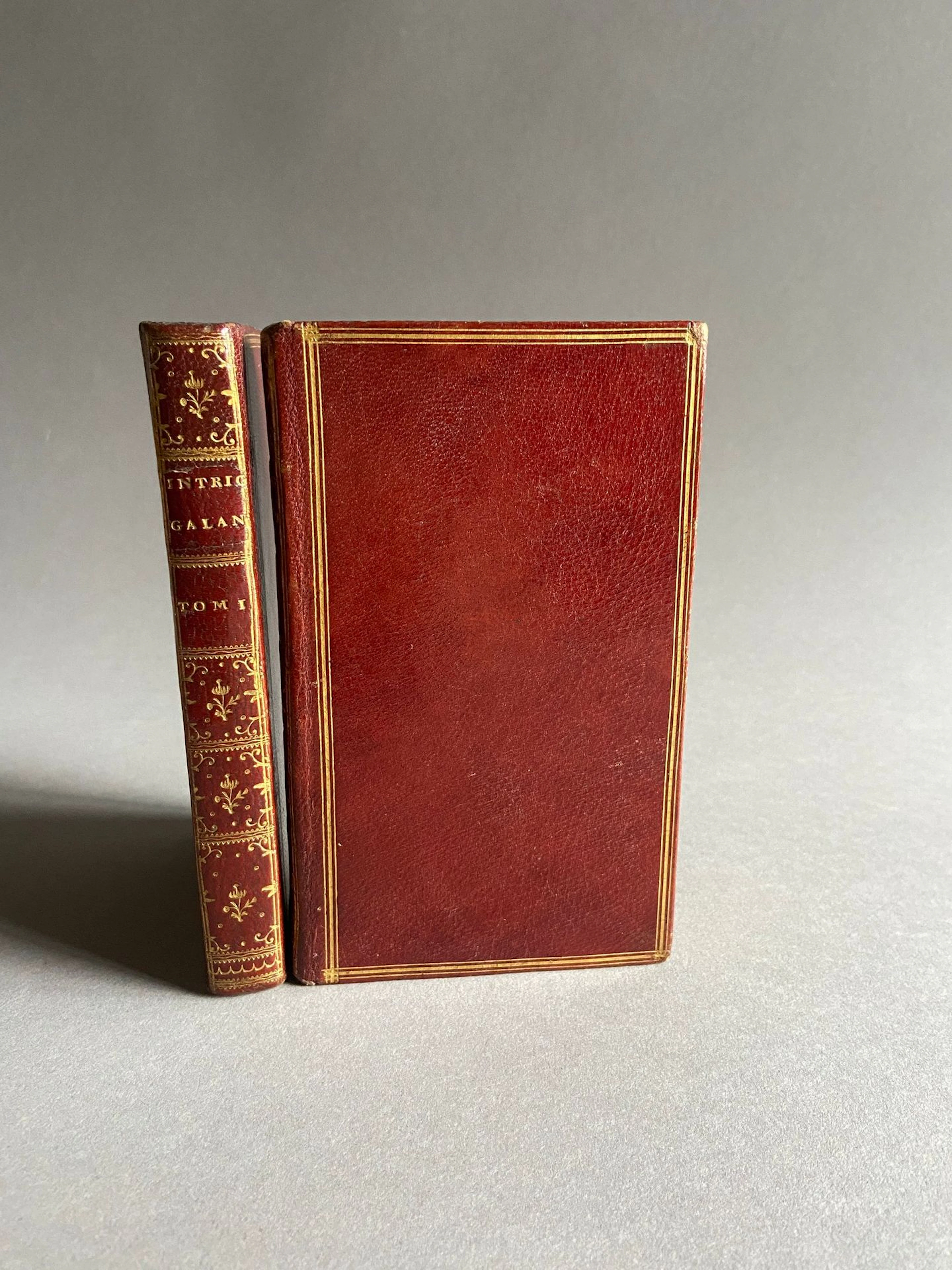 [VANEL]. Gallant Intrigues at the French Court, from the Beg - Lot 171