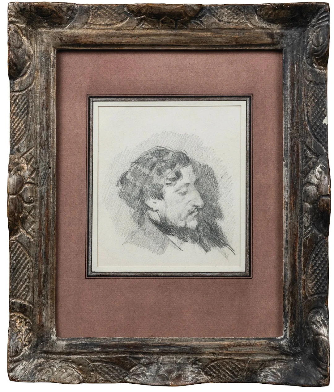 Marcellin DESBOUTIN (1823–1902) - Lot 92