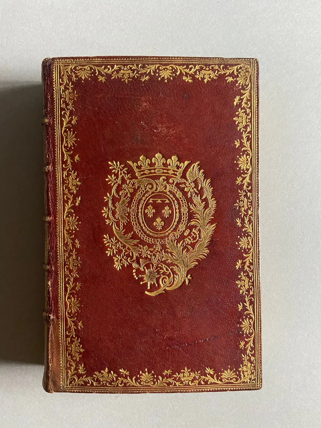 OFFICE DE LA QUINZAINE DE PASQUE, Latin-French, for use in R - Lot 128
