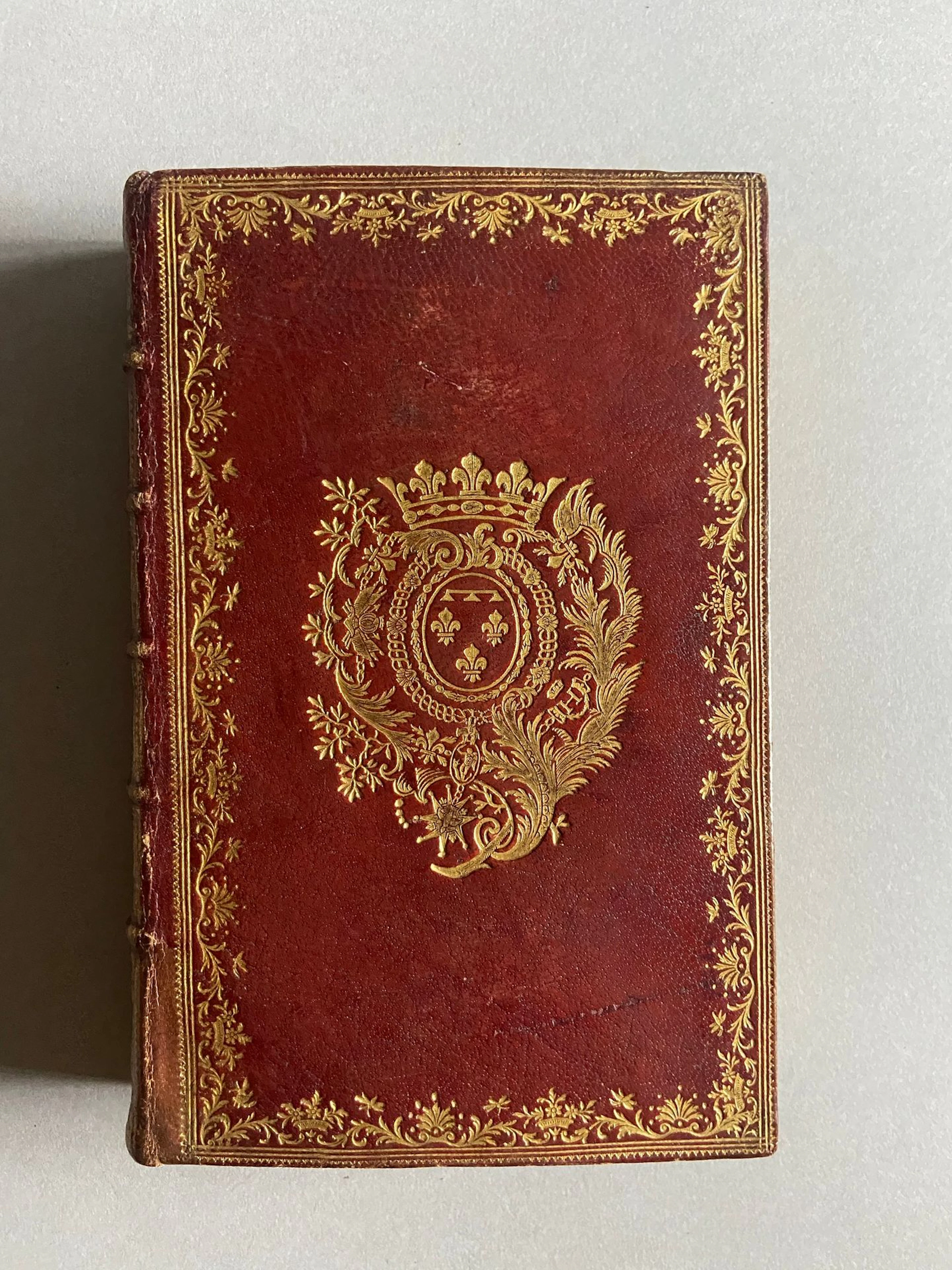 OFFICE DE LA QUINZAINE DE PASQUE, Latin-French, for use in R - Lot 128