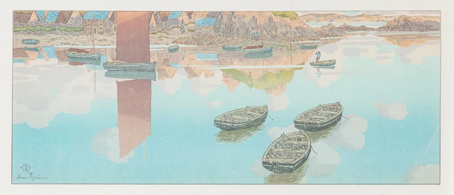 Henri RIVIÈRE (1864–1951) - Lot 147