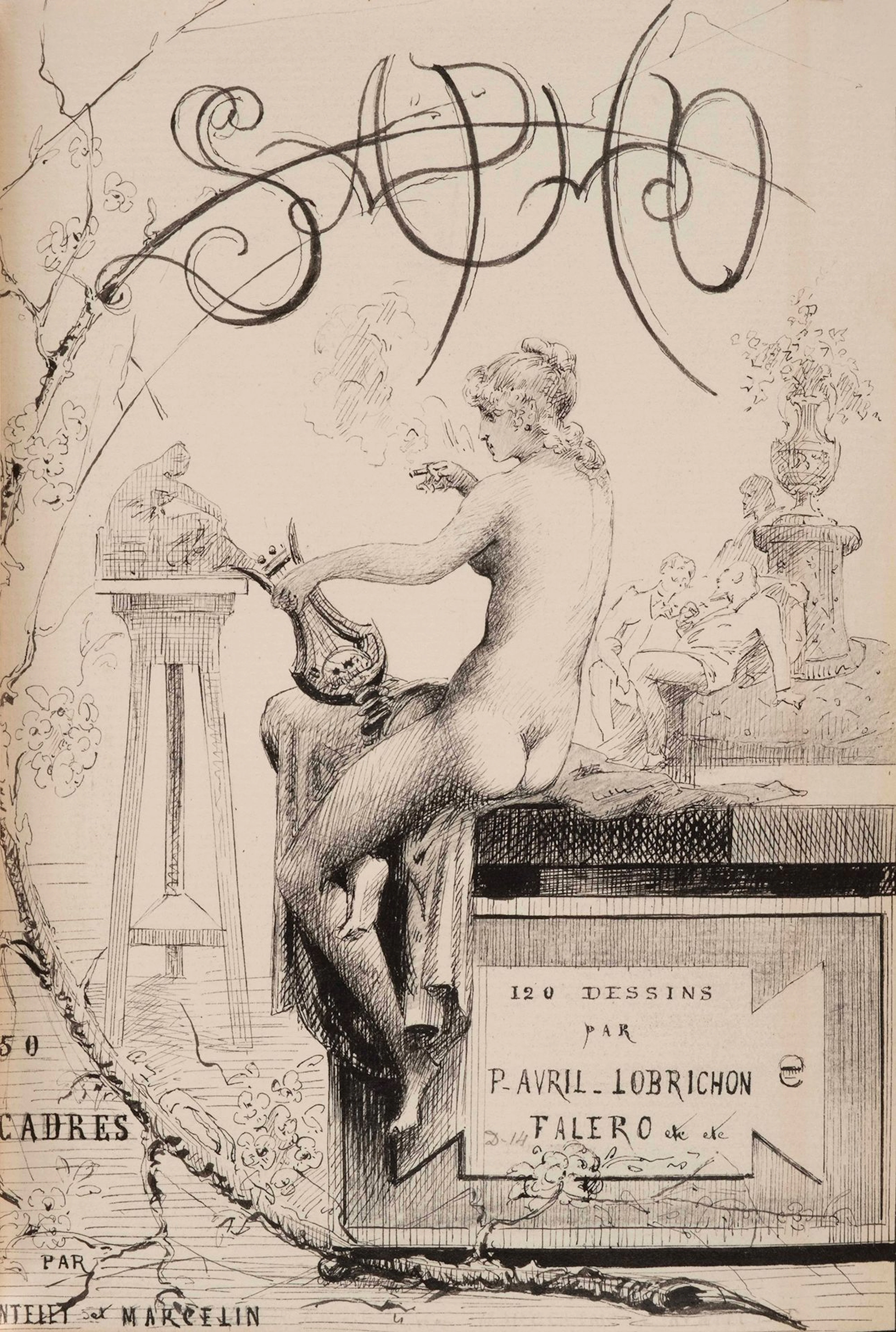 DUPONT (Pierre). The Legend of the Wandering Jew. Second edi - Lot 191