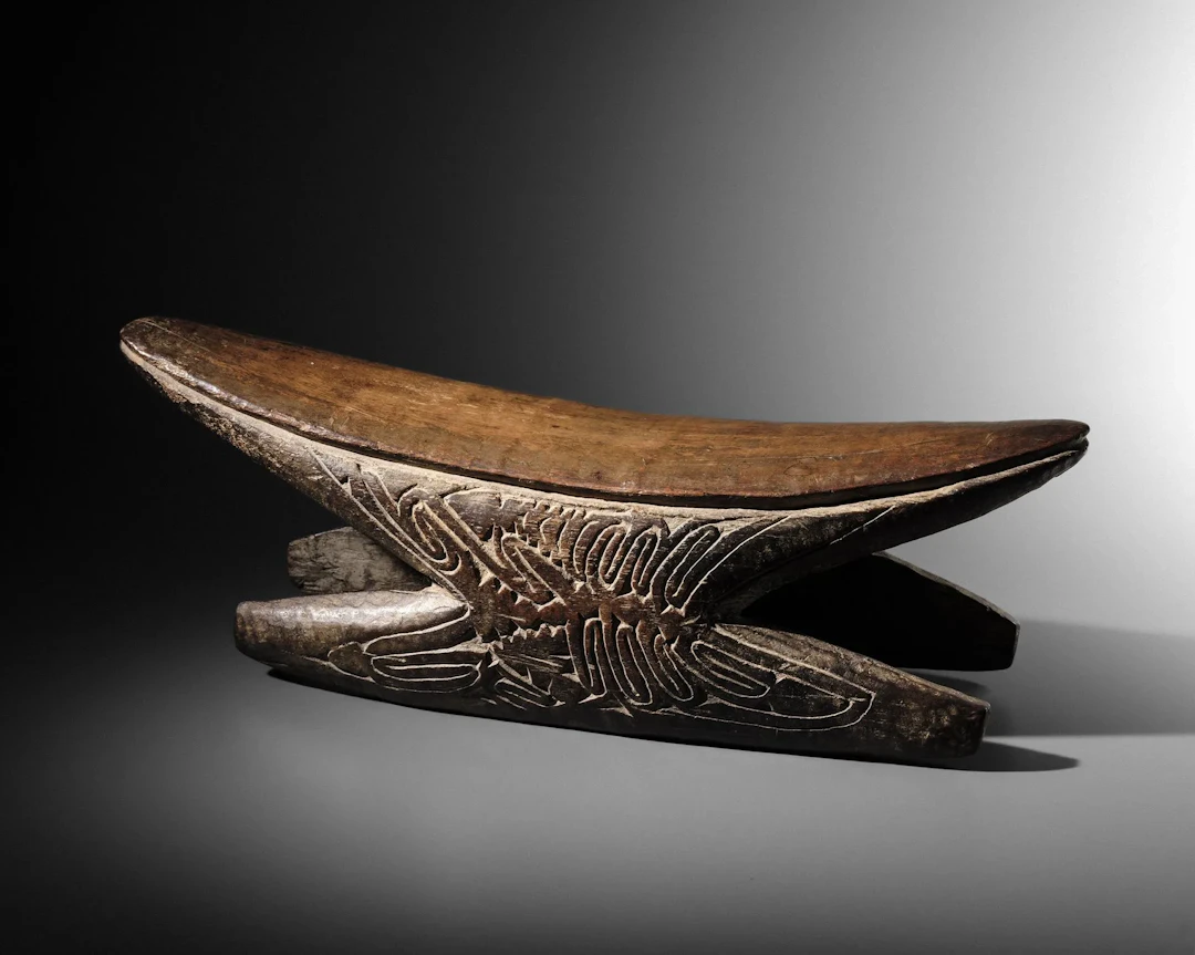 HEADREST - Lot 46