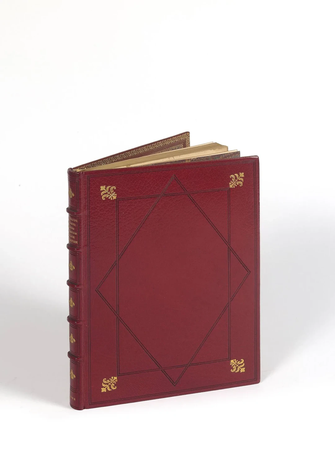 CHARTIER (Alain). The Deeds and Sayings of the late, well-re - Lot 27