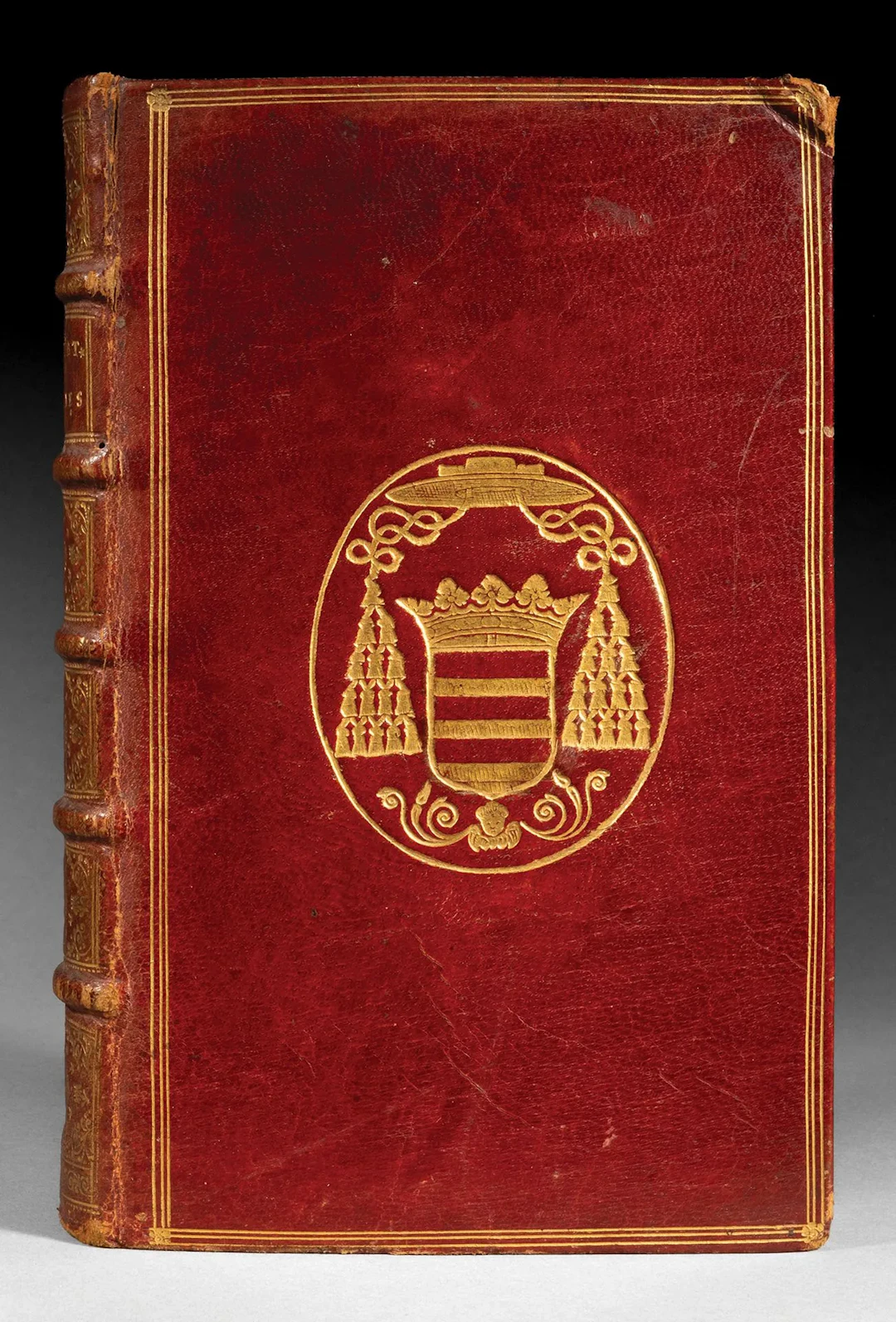 [RICHARD]. Moral Exhortations on Holiness, Duties, and the D - Lot 149
