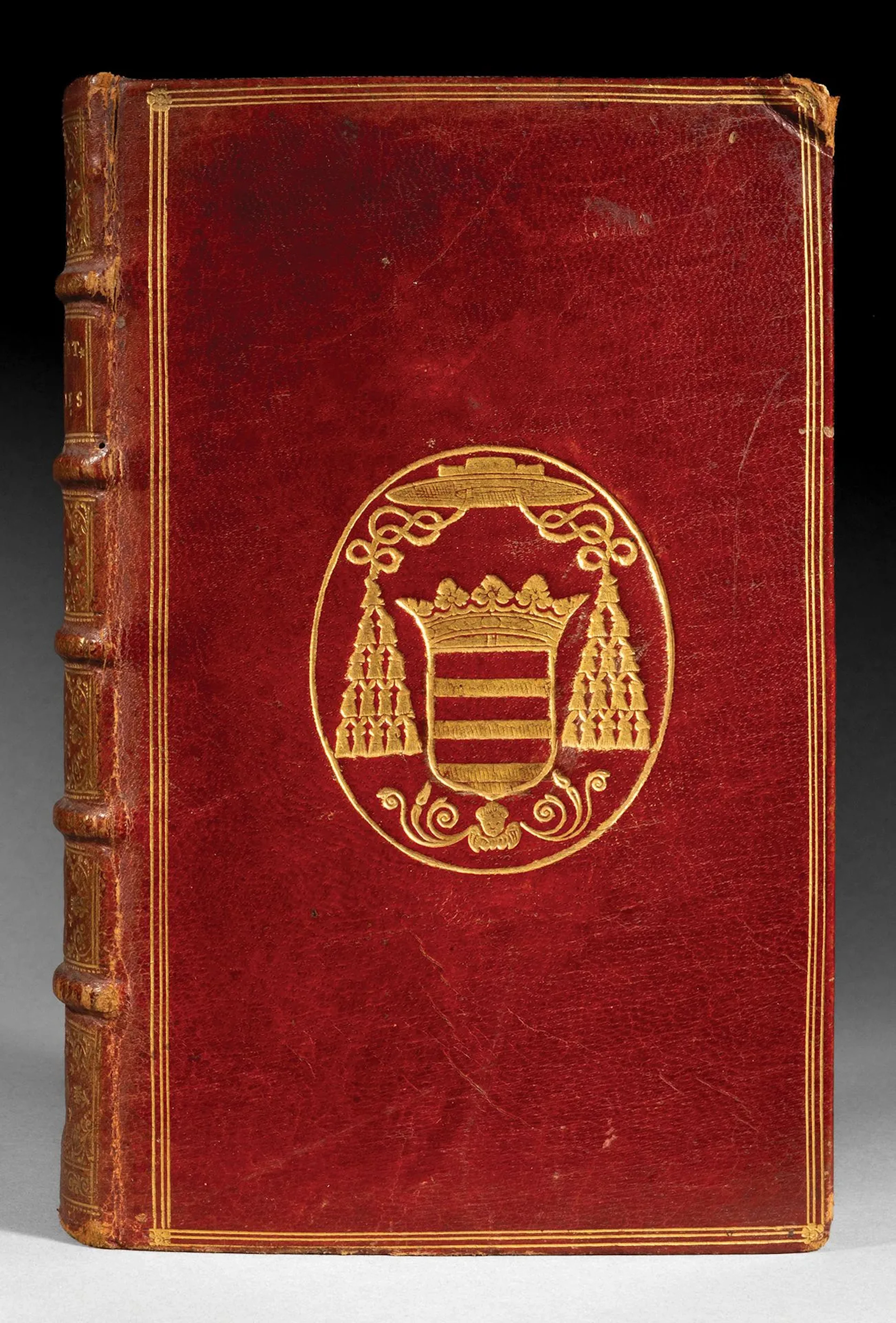 [RICHARD]. Moral Exhortations on Holiness, Duties, and the D - Lot 149