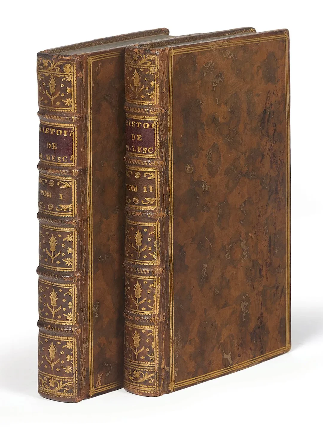 PREVOST (Abbé). The Story of Chevalier Des Grieux and Manon - Lot 76