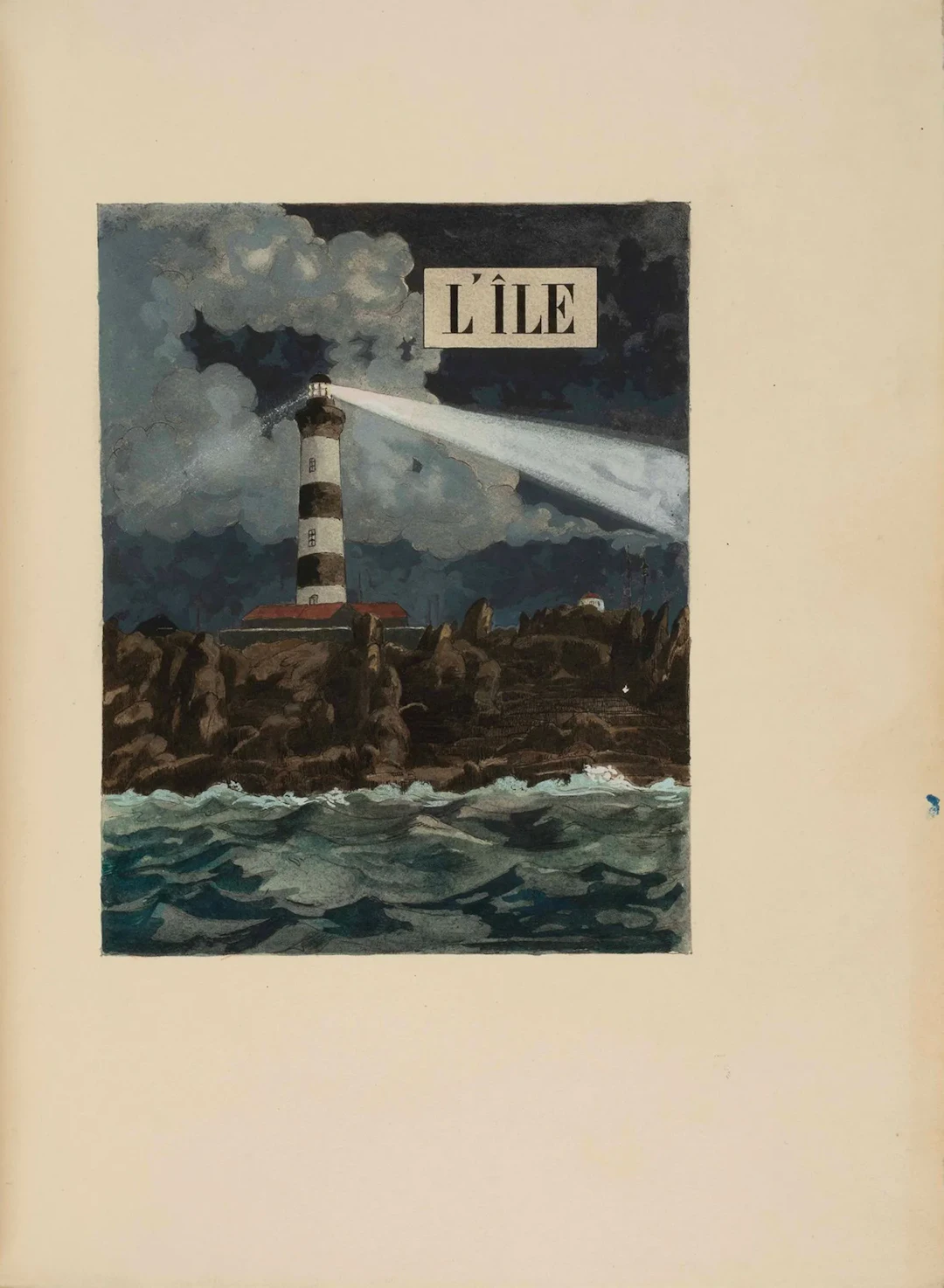 SAVIGNON (André). Daughters of the Rain. Barba the Storytell - Lot 271