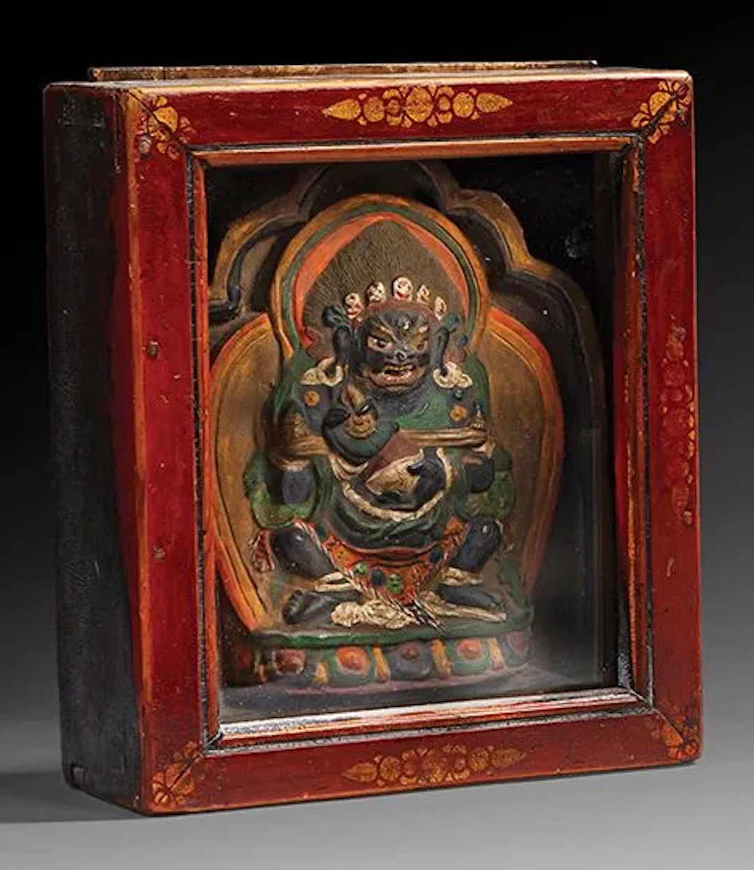 TIBET and MONGOLIA - Circa 1900 - Lot 190