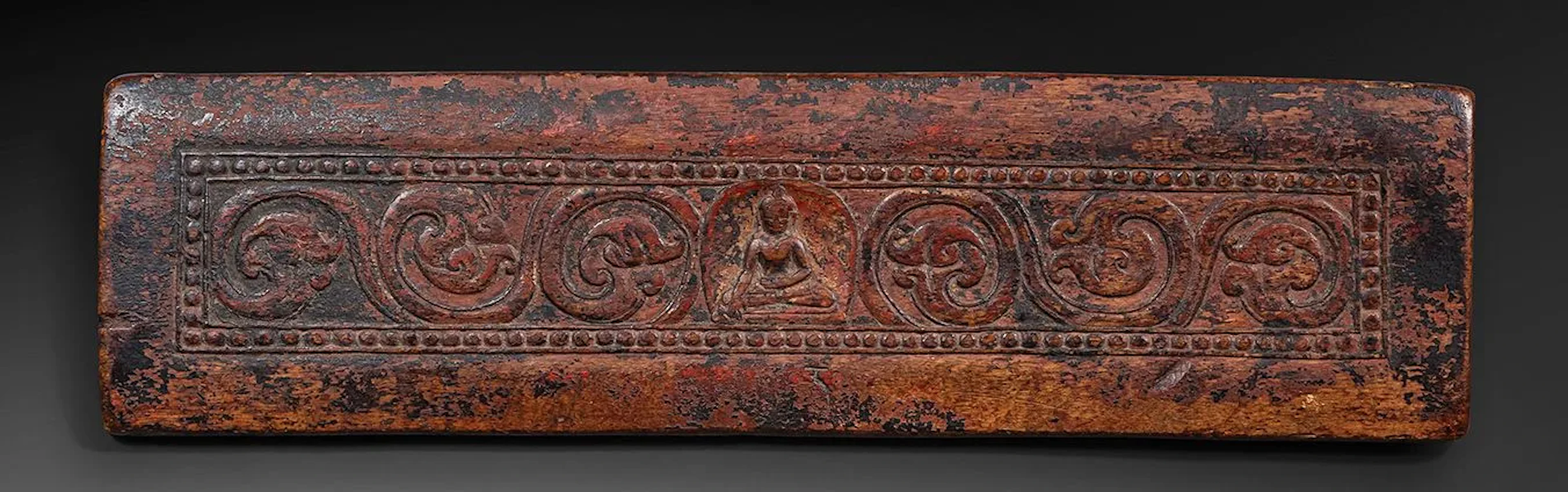 TIBET - 12th century - Lot 149