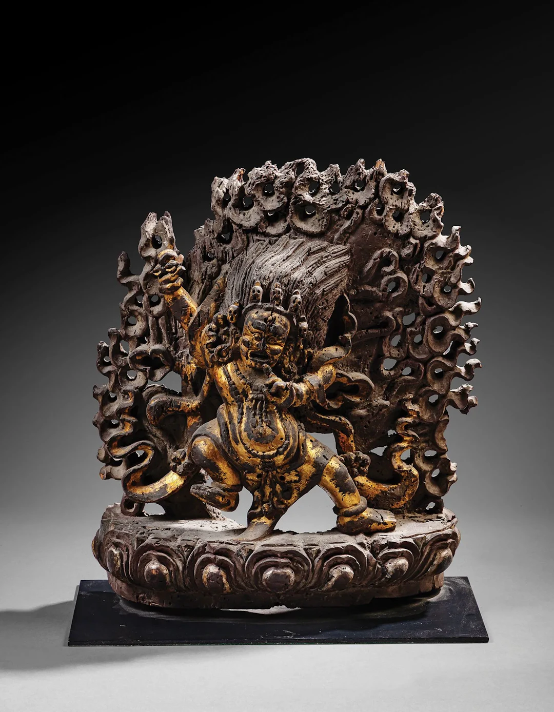 TIBET - 19th century - Lot 162
