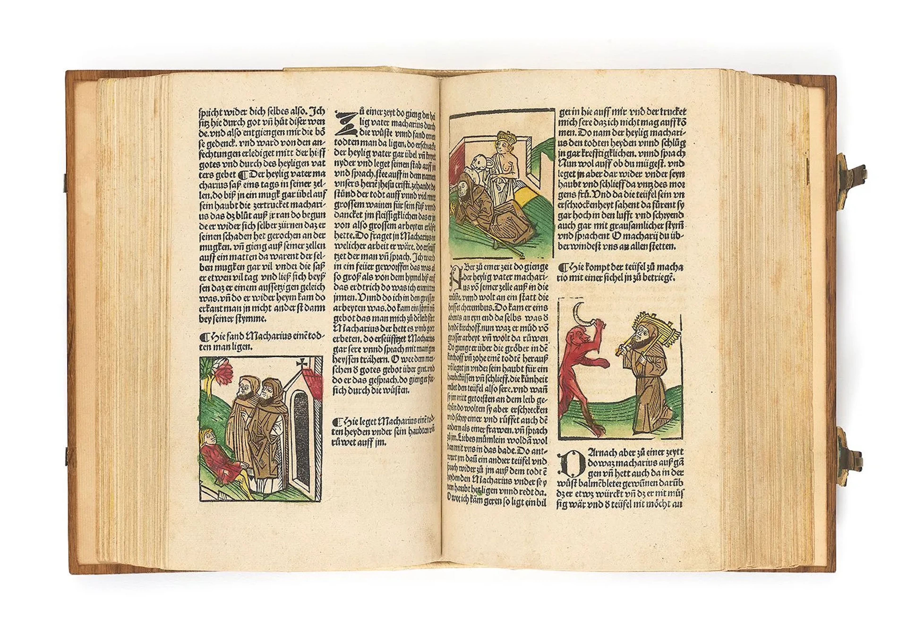 HIERONYMUS STRIDONENSIS (SAINT JEROME). The Noble Lives of t - Lot 15