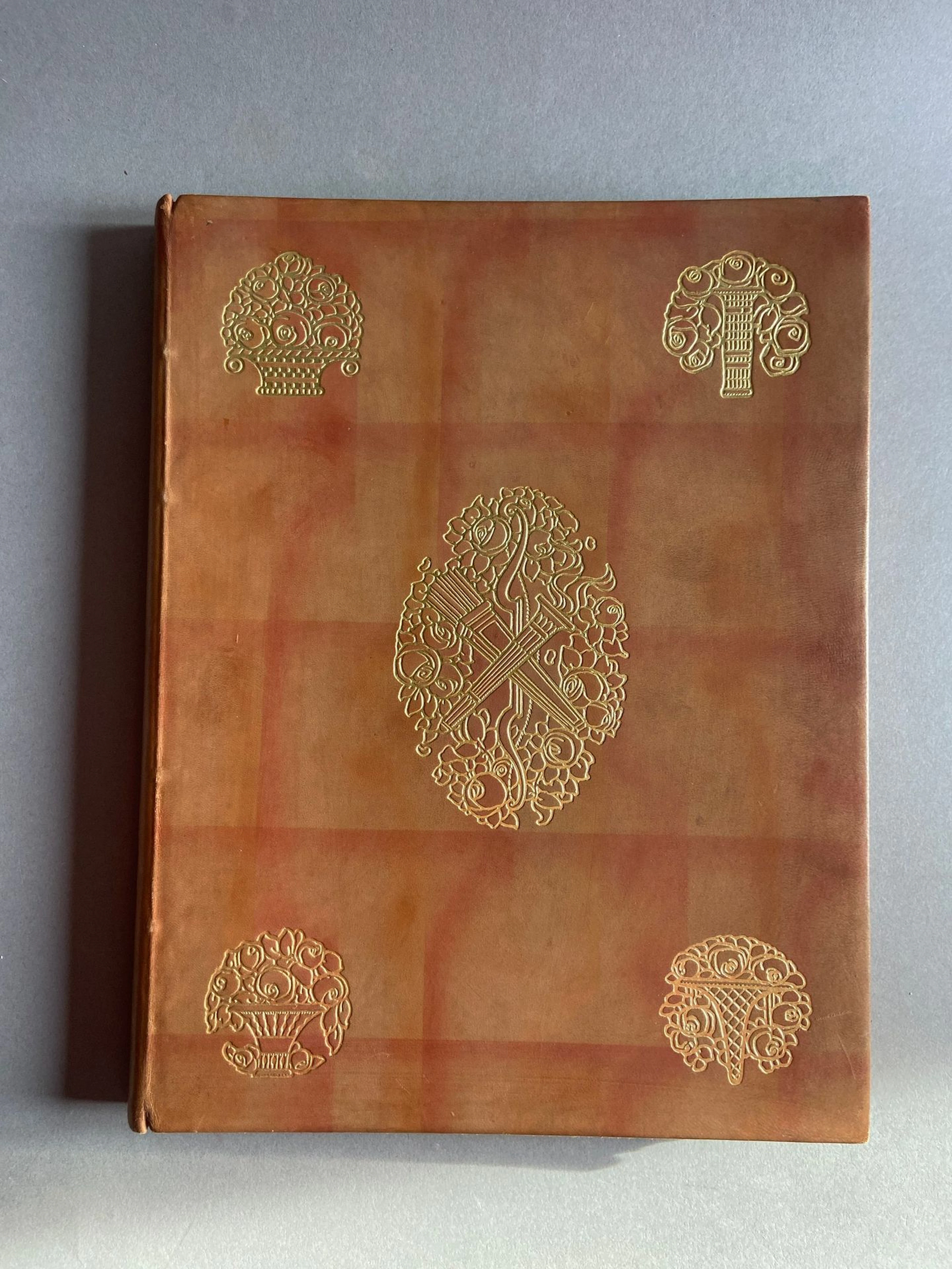 MUSSET (Alfred de). Love Is No Joke. A comedy in three acts. - Lot 261