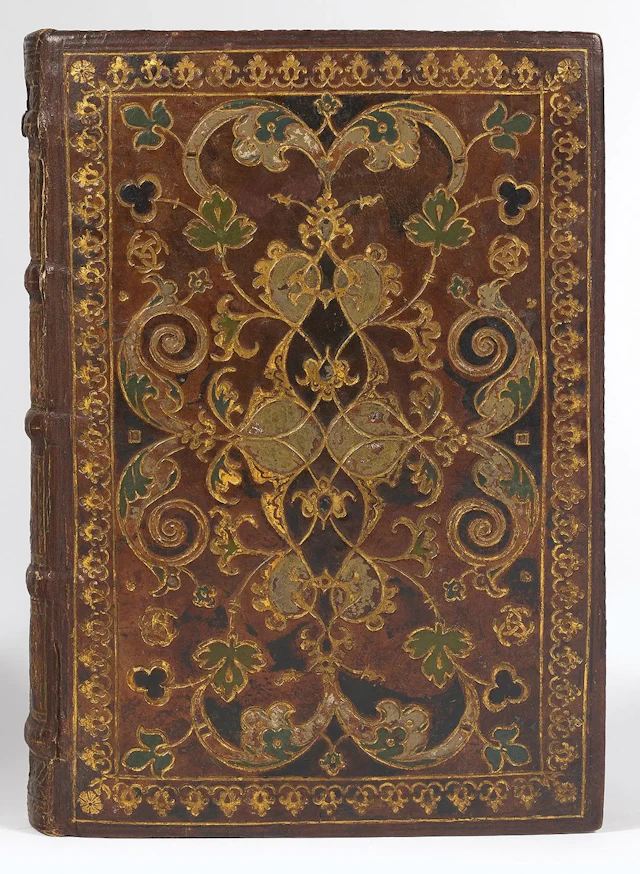 BOOK OF HOURS FOR USE IN PARIS In Latin and French, illumina - Lot 2