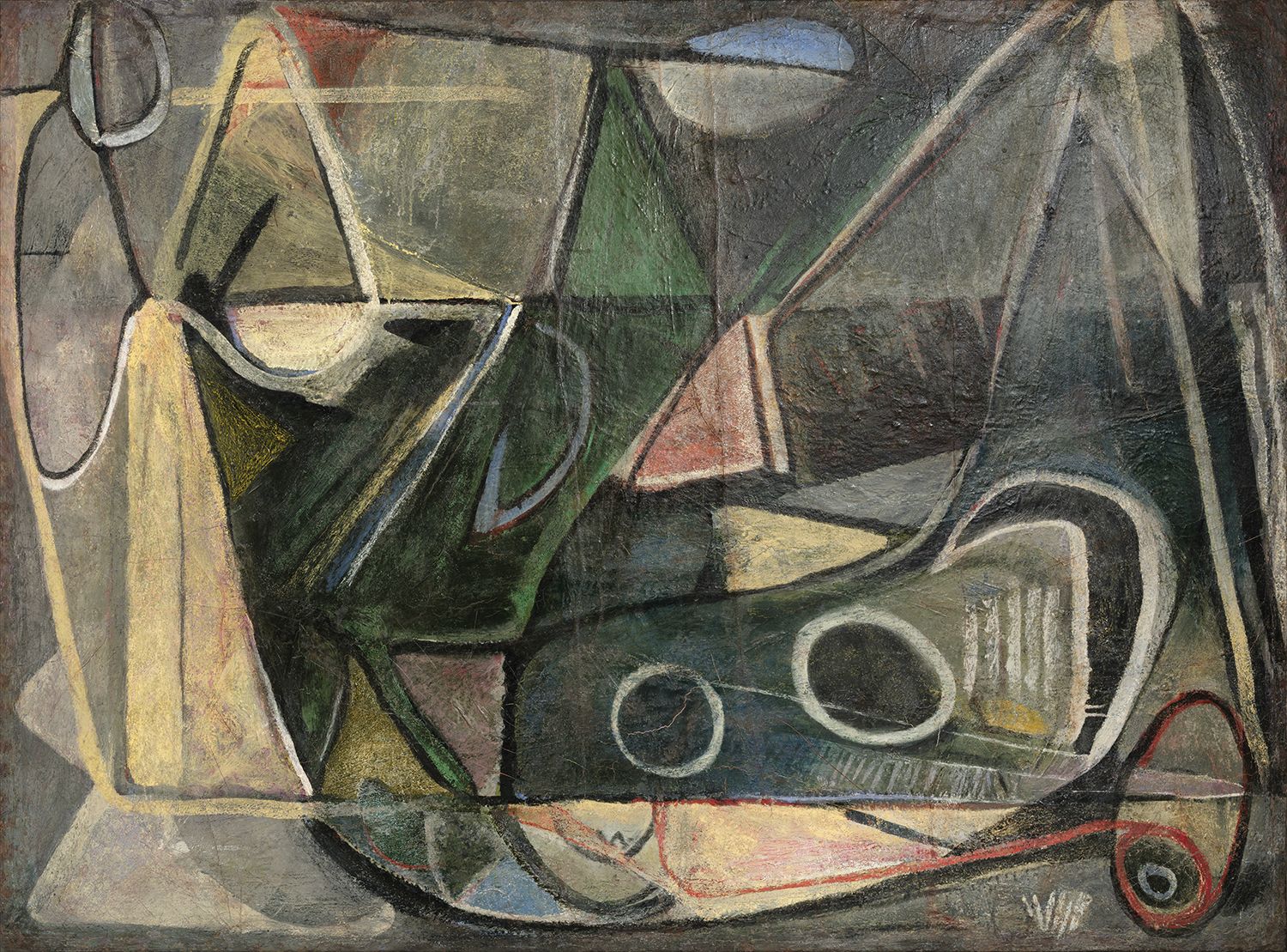 BRAM VAN VELDE (1895-1981) - Lot 18