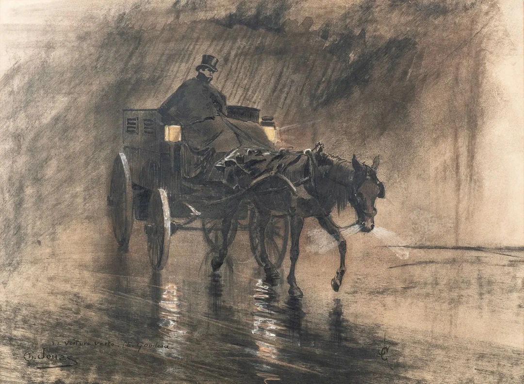 Charles JOUAS (1866–1942) - Lot 159