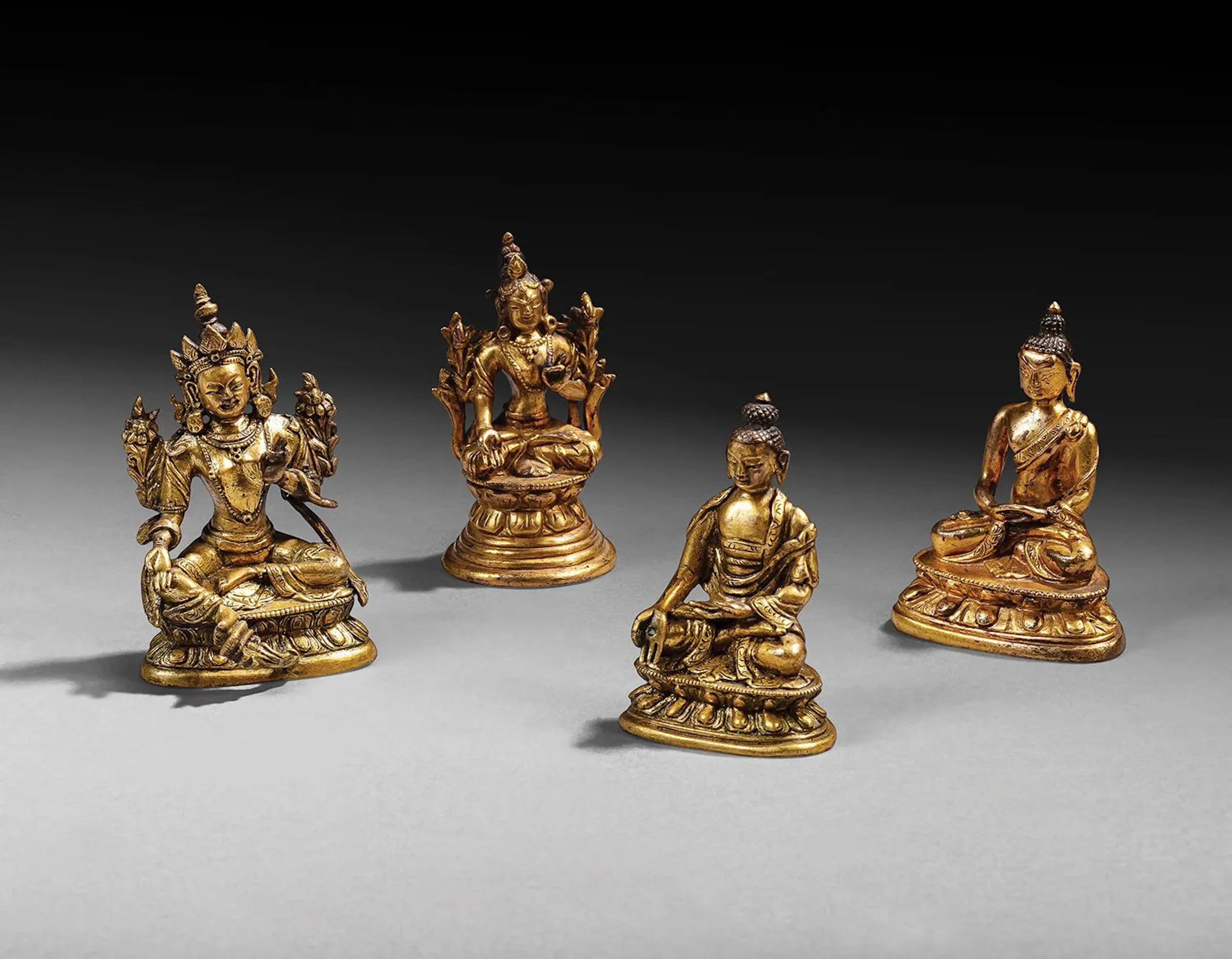 TIBET - 18th/19th century - Lot 189