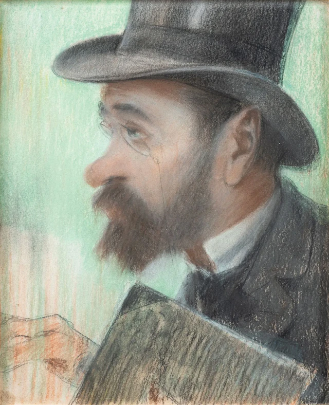Michel MANZI (1849–1915) - Lot 42
