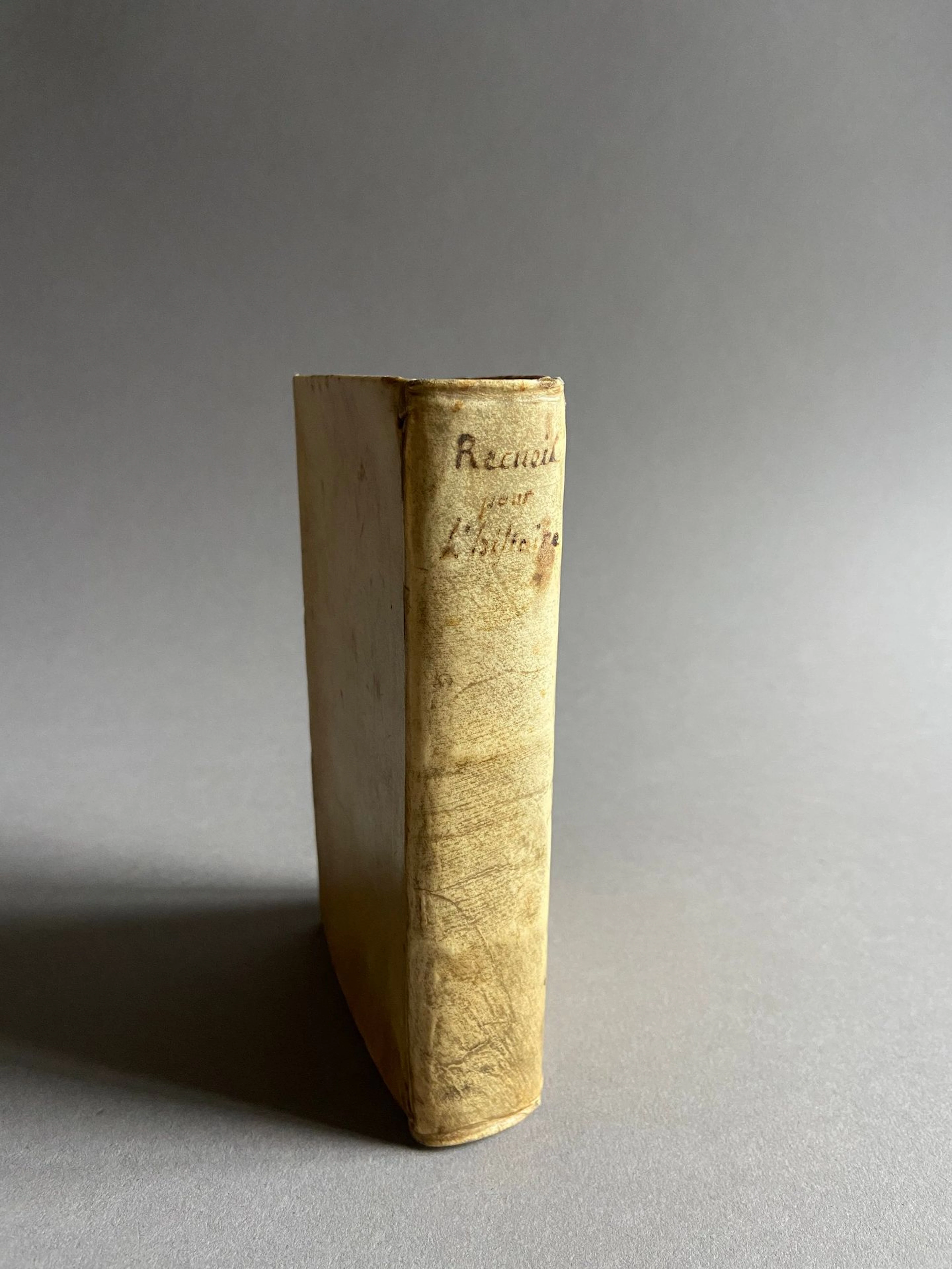COLLECTION of Various Curious Pieces for the Purpose of Hist - Lot 140