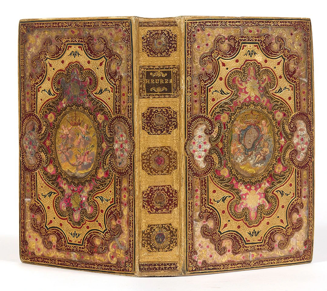 HOURS printed by order of His Excellency the Archbishop of P - Lot 70