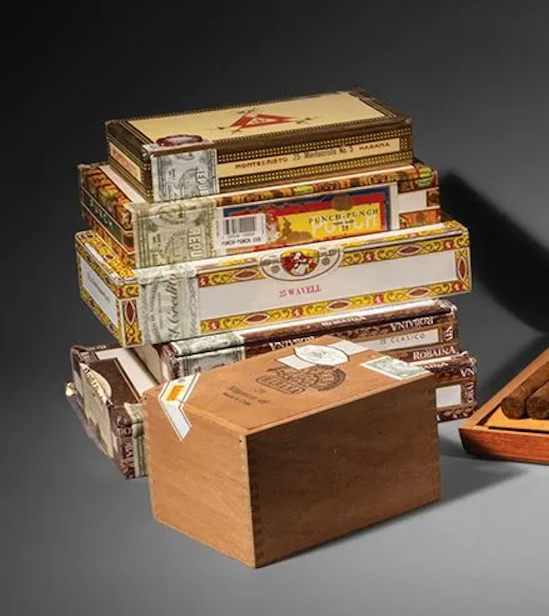 H. Upmann Magnum 46 Habana - Lot 71