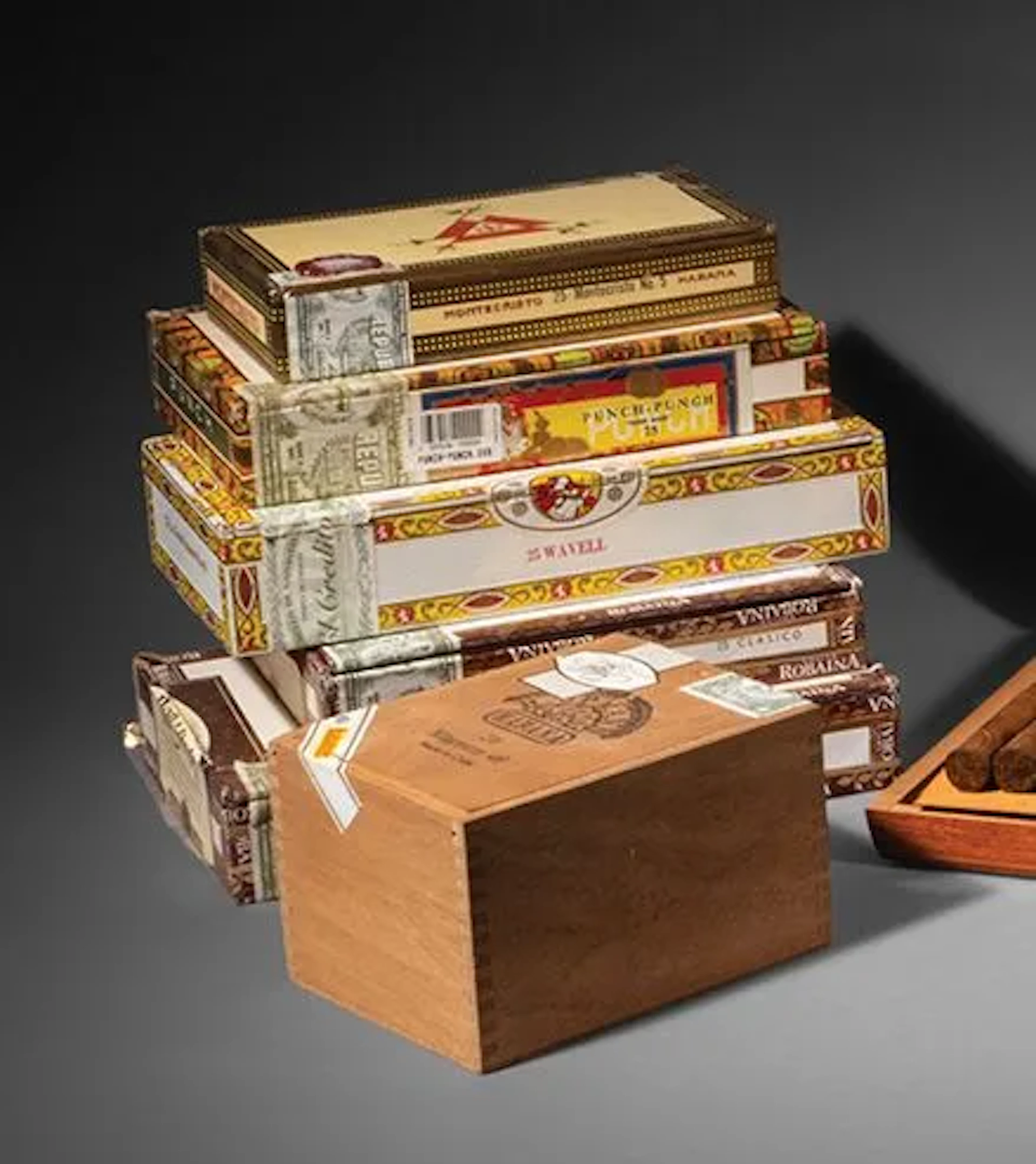H. Upmann Magnum 46 Habana - Lot 71