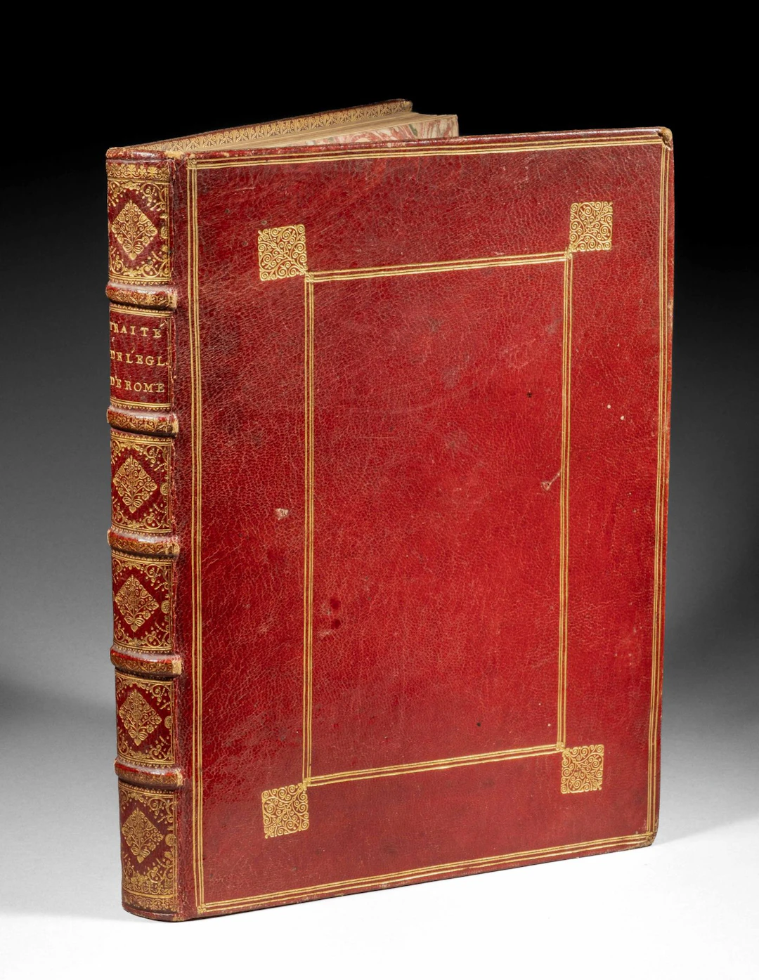MAIMBOURG (Louis). Historical Treatise on the Establishment - Lot 101