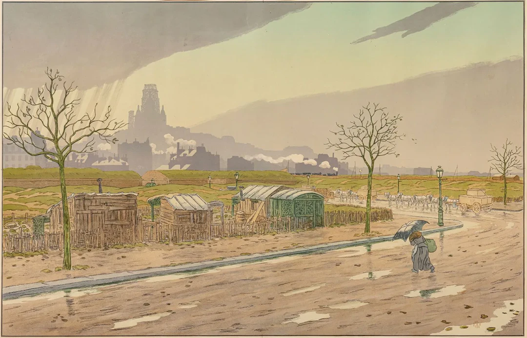 Henri RIVIÈRE (1864–1951) - Lot 146
