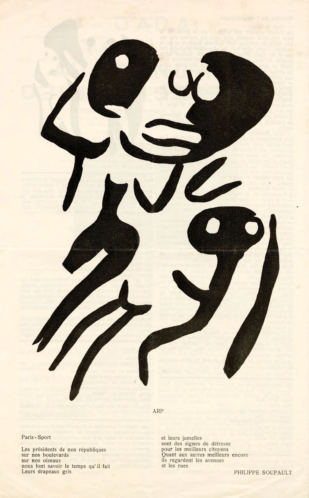 SWITZERLAND [MAGAZINE]. DADA [DADA IN TIROL]. TARRENZ B. IMS - Lot 49