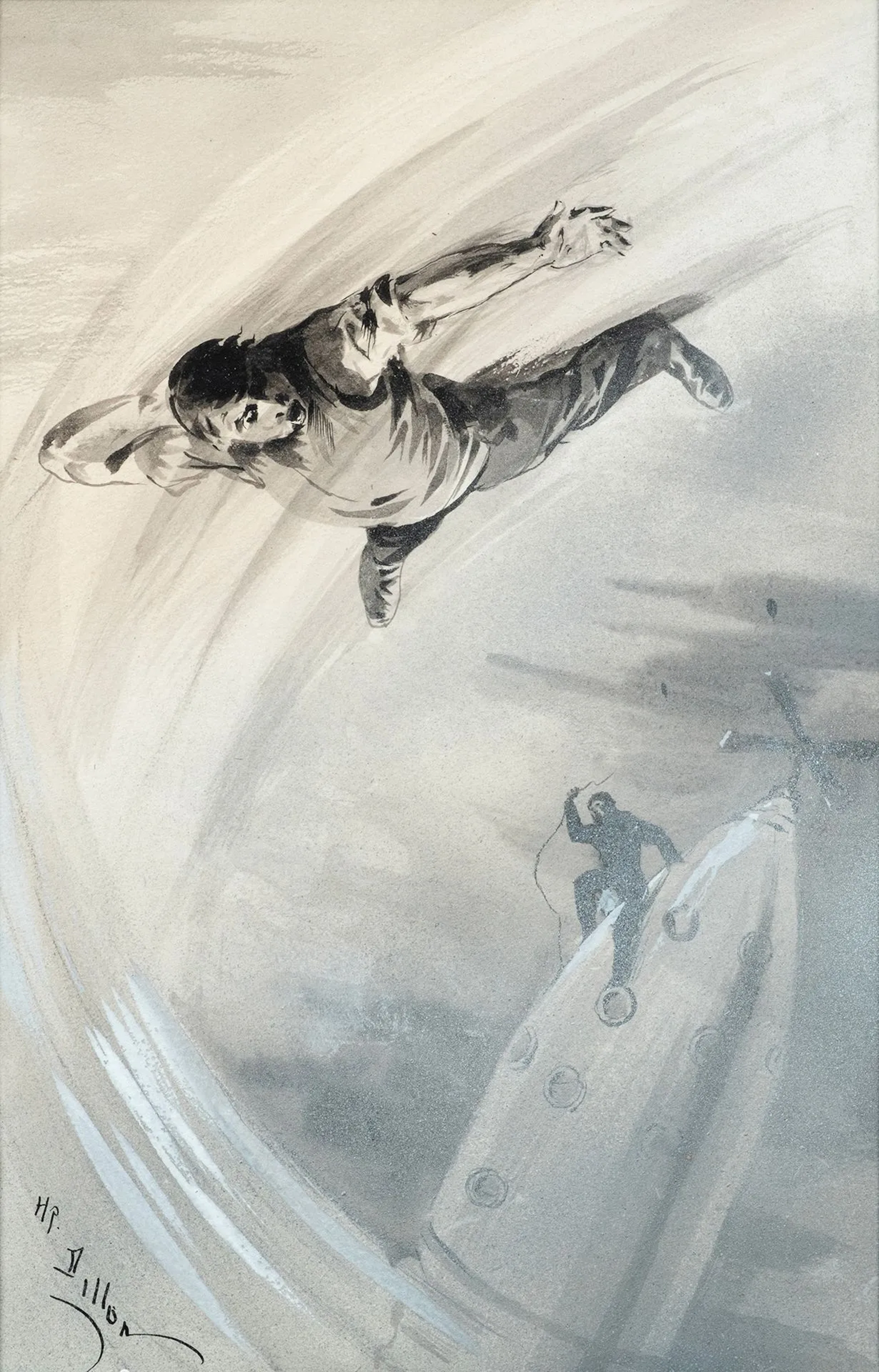 Henri Patrice Dillon, known as H. P. DILLON (1850–1909) - Lot 127