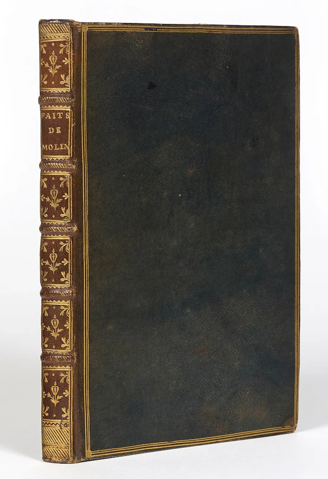 MOLINET (Jean). The Deeds and Sayings of the Late, Well-Reme - Lot 32