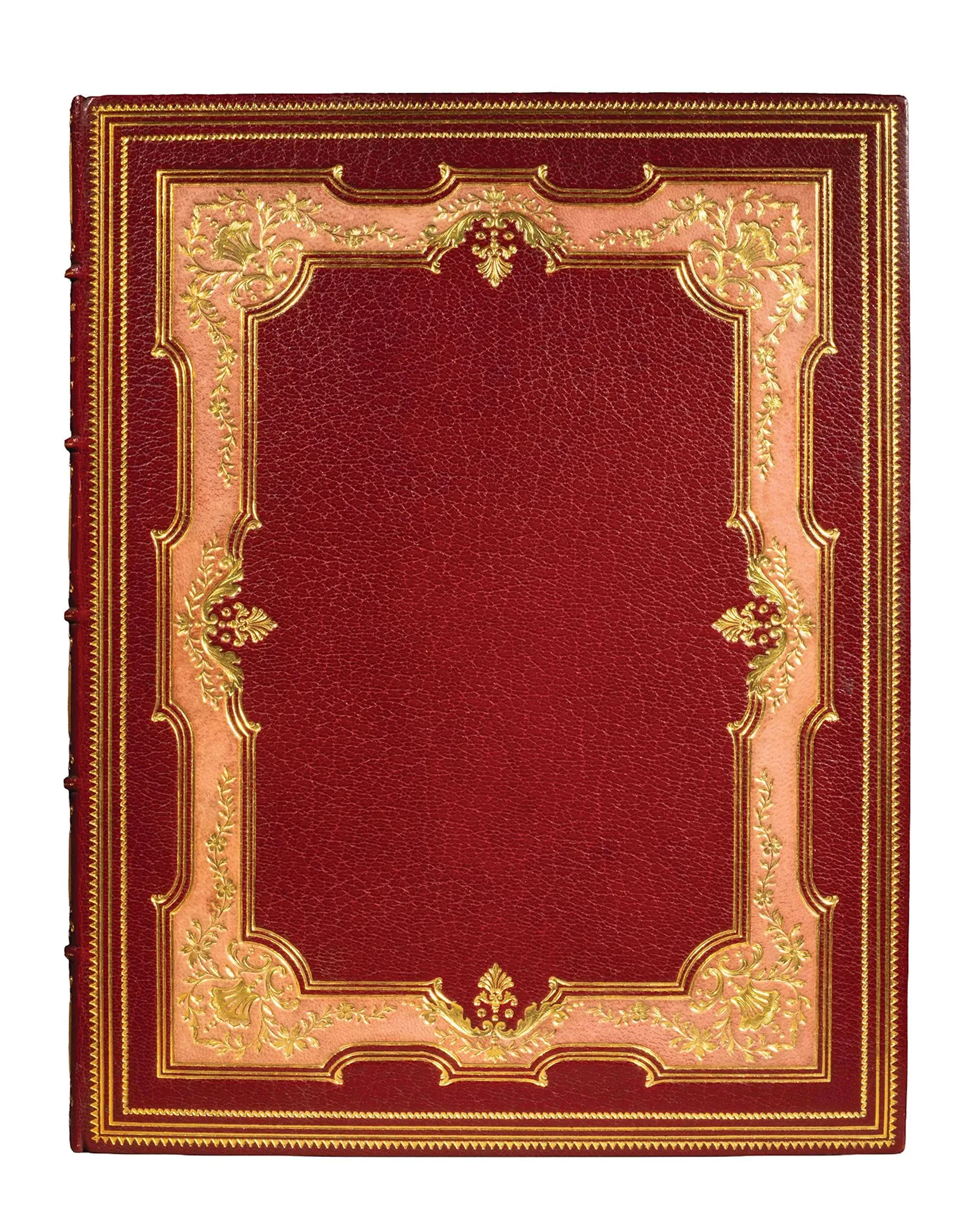 THE NECKLACE CASE. — Plea on behalf of Mademoiselle Le Guay - Lot 1